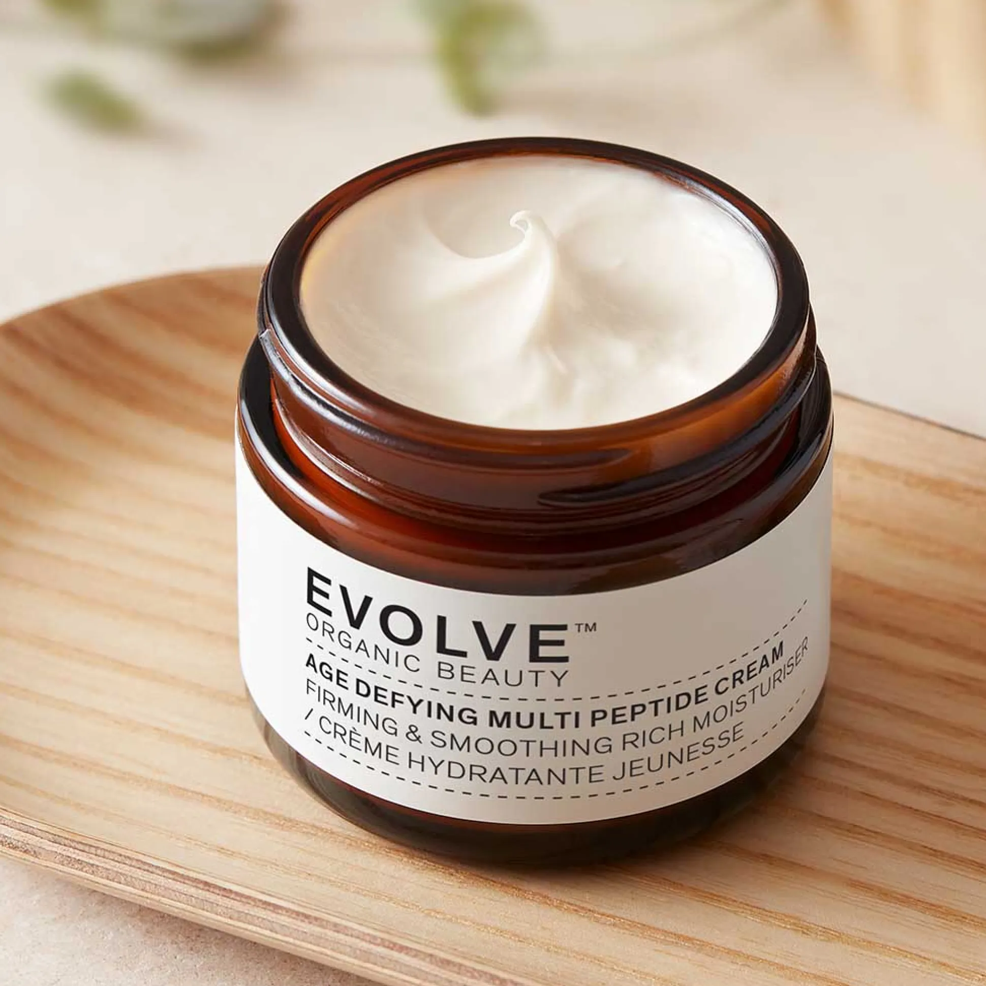 Age Defying Multi Peptides Cream
