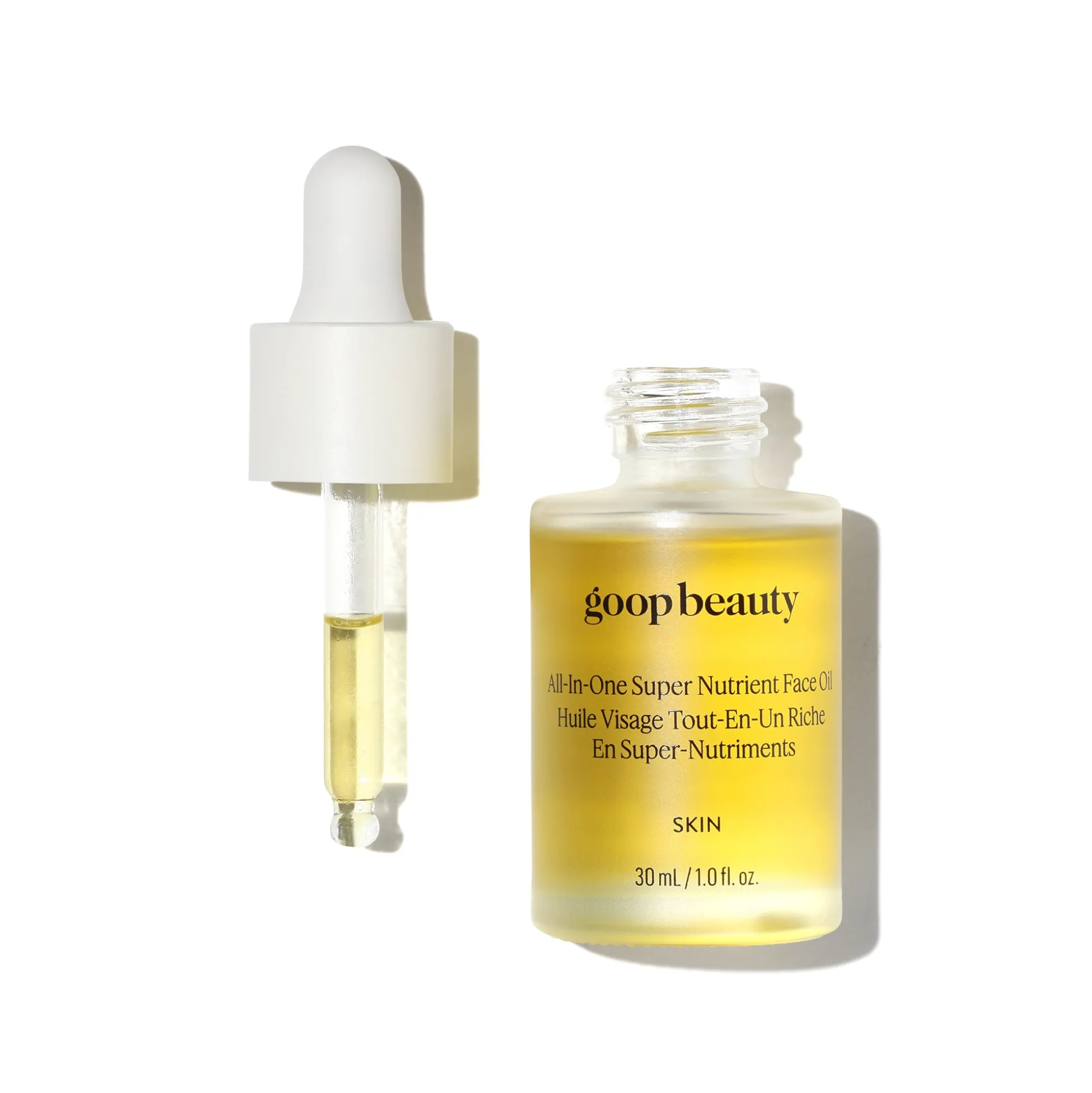 All-in-One Super Nutrient Huile Visage
