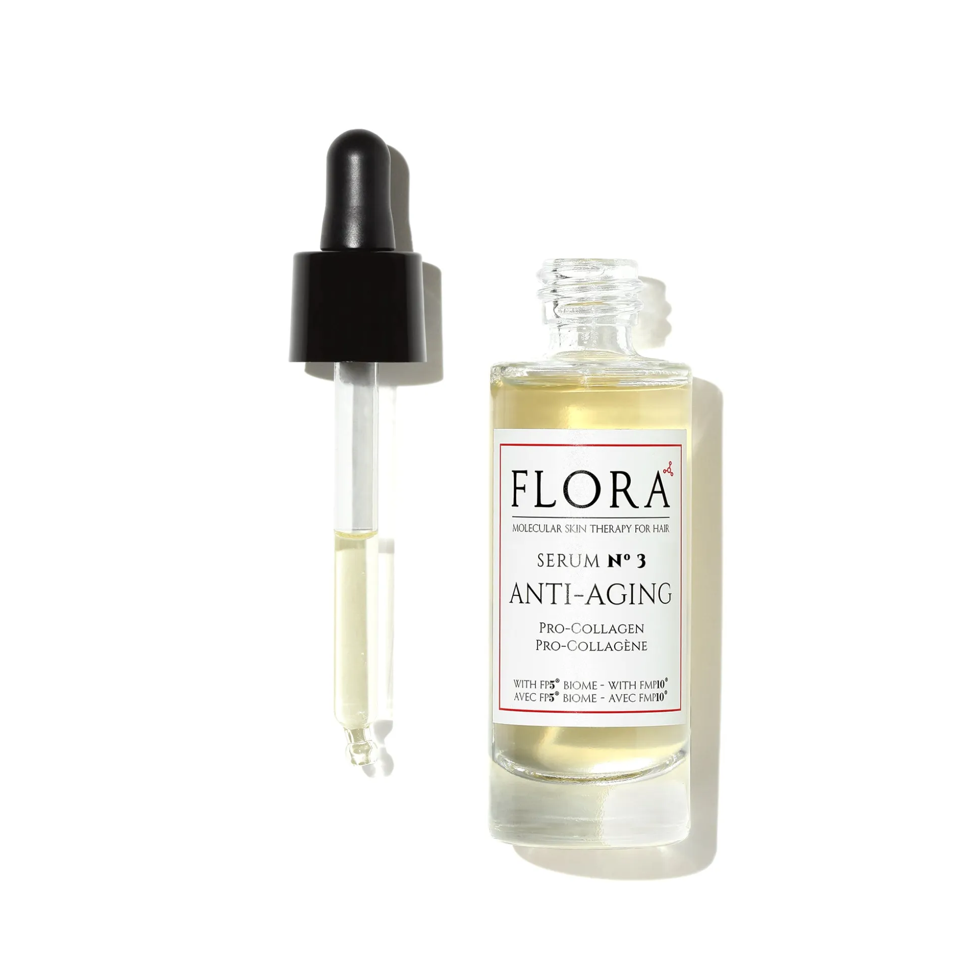 Anti-Aging Serum Nº 3 Sérum Anti-Âge