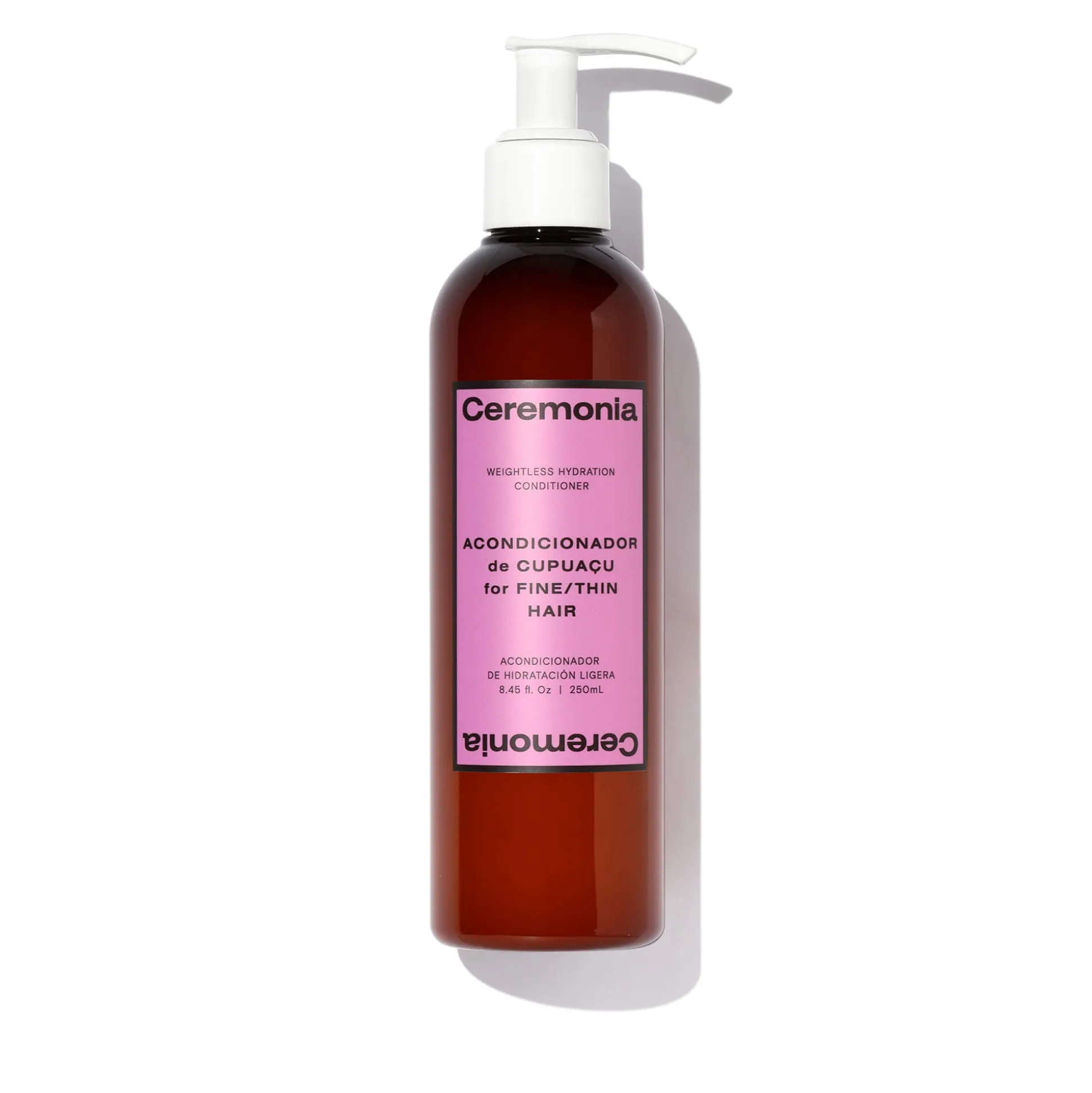 Après-Shampoing Cheveux Fins Acondicionador de Cupuaçu