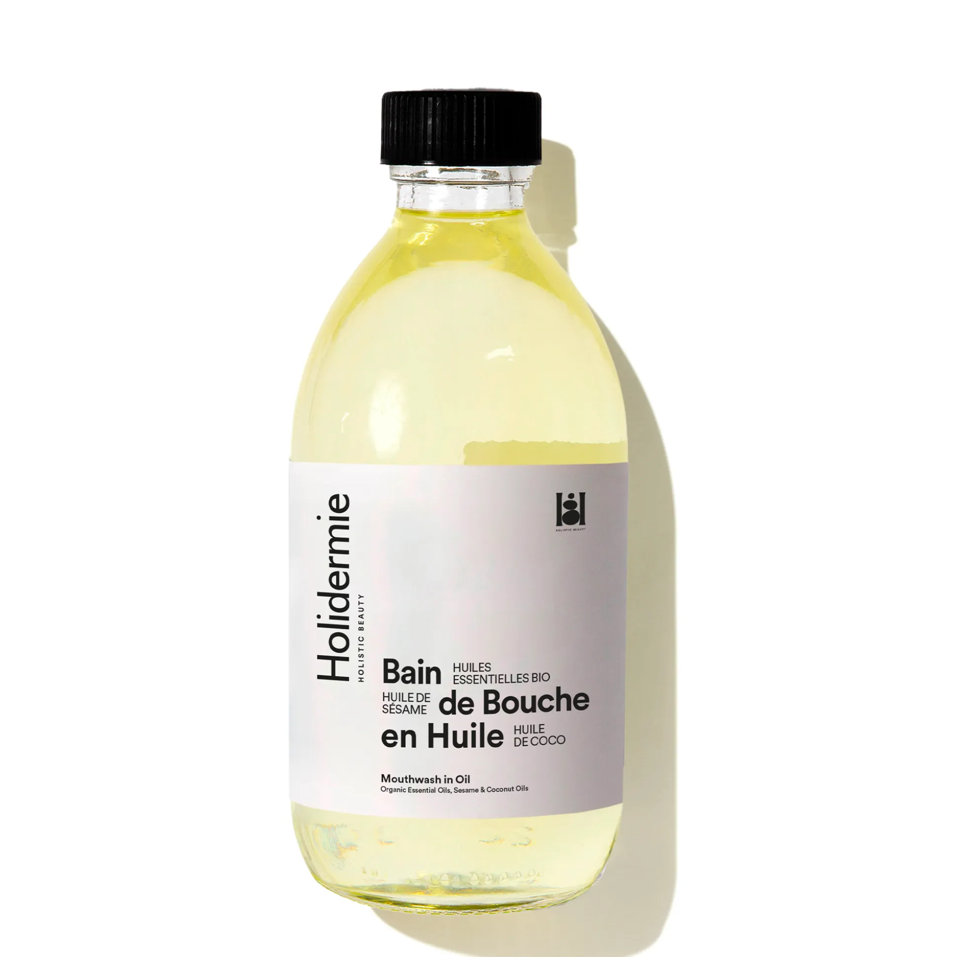 Bain de Bouche-en-huile
