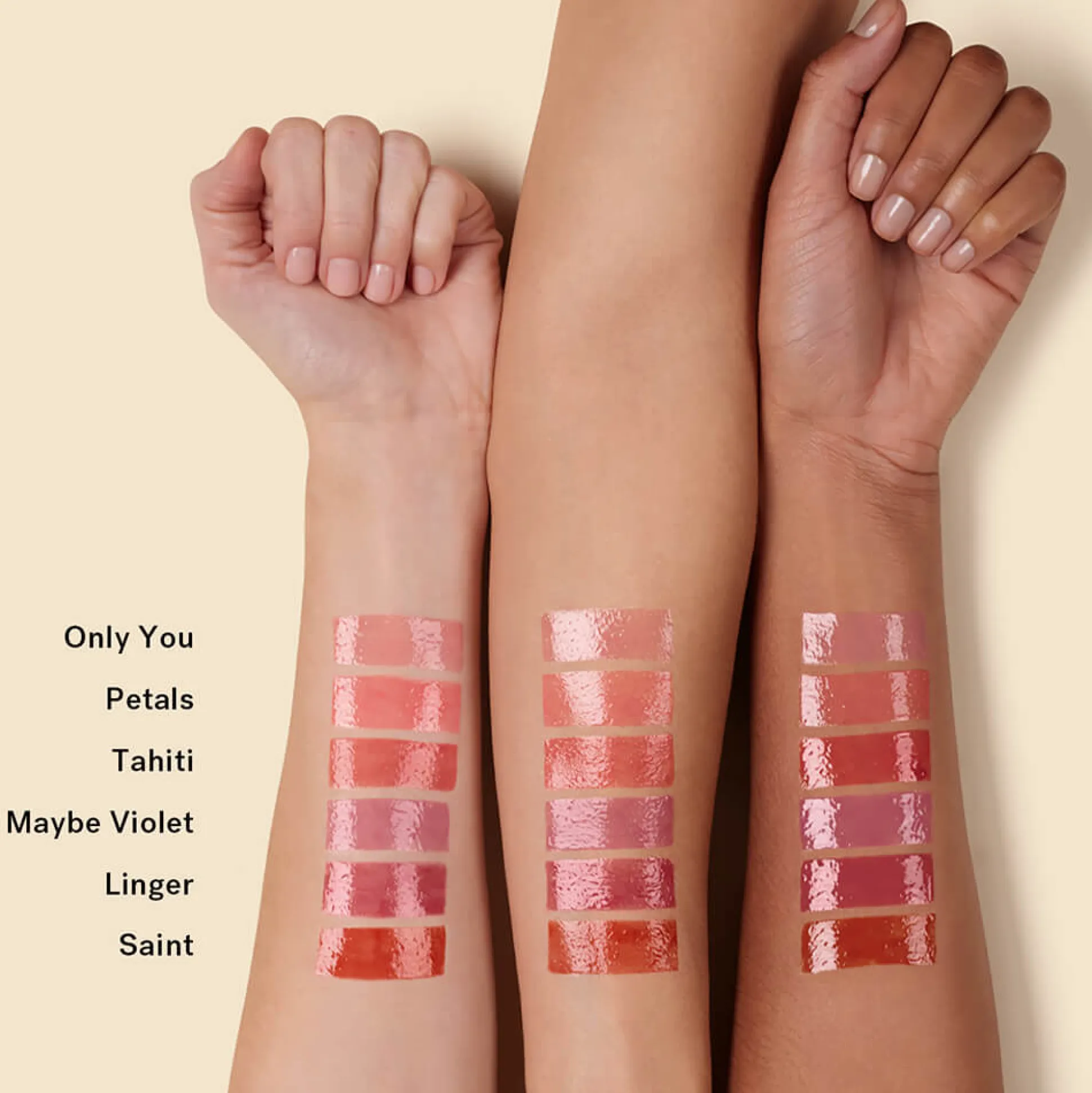 Balmy Gloss Huile Teintée pour les Lèvres