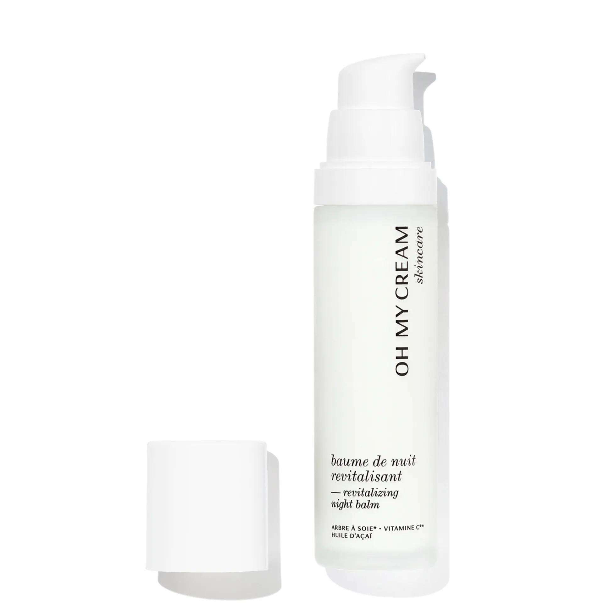 Baume de Nuit Revitalisant