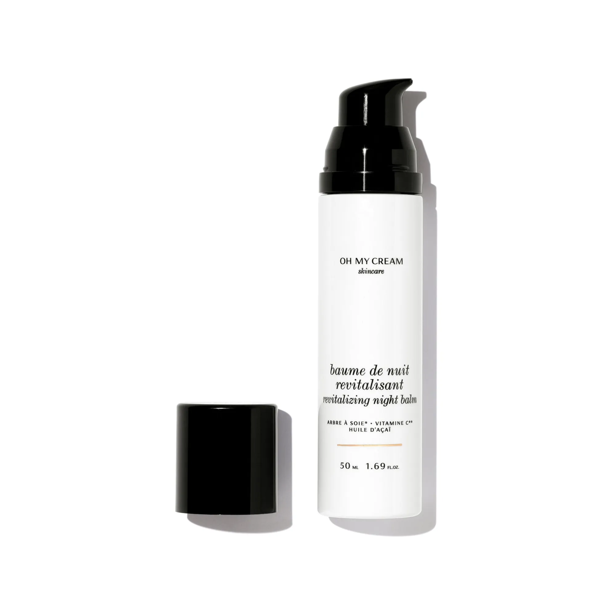 Baume de Nuit Revitalisant