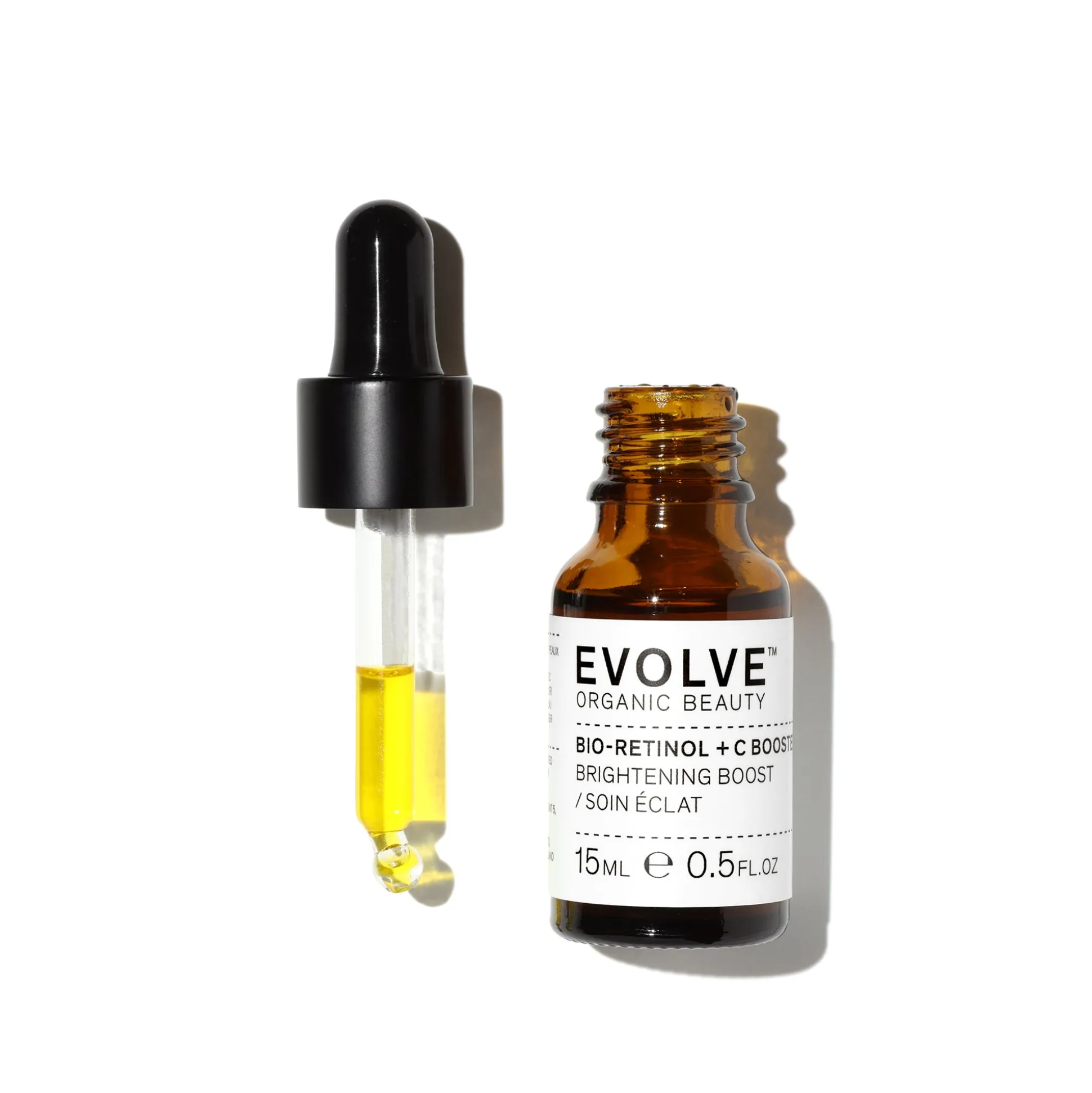 Bio-Retinol + C Booster Sérum Éclat