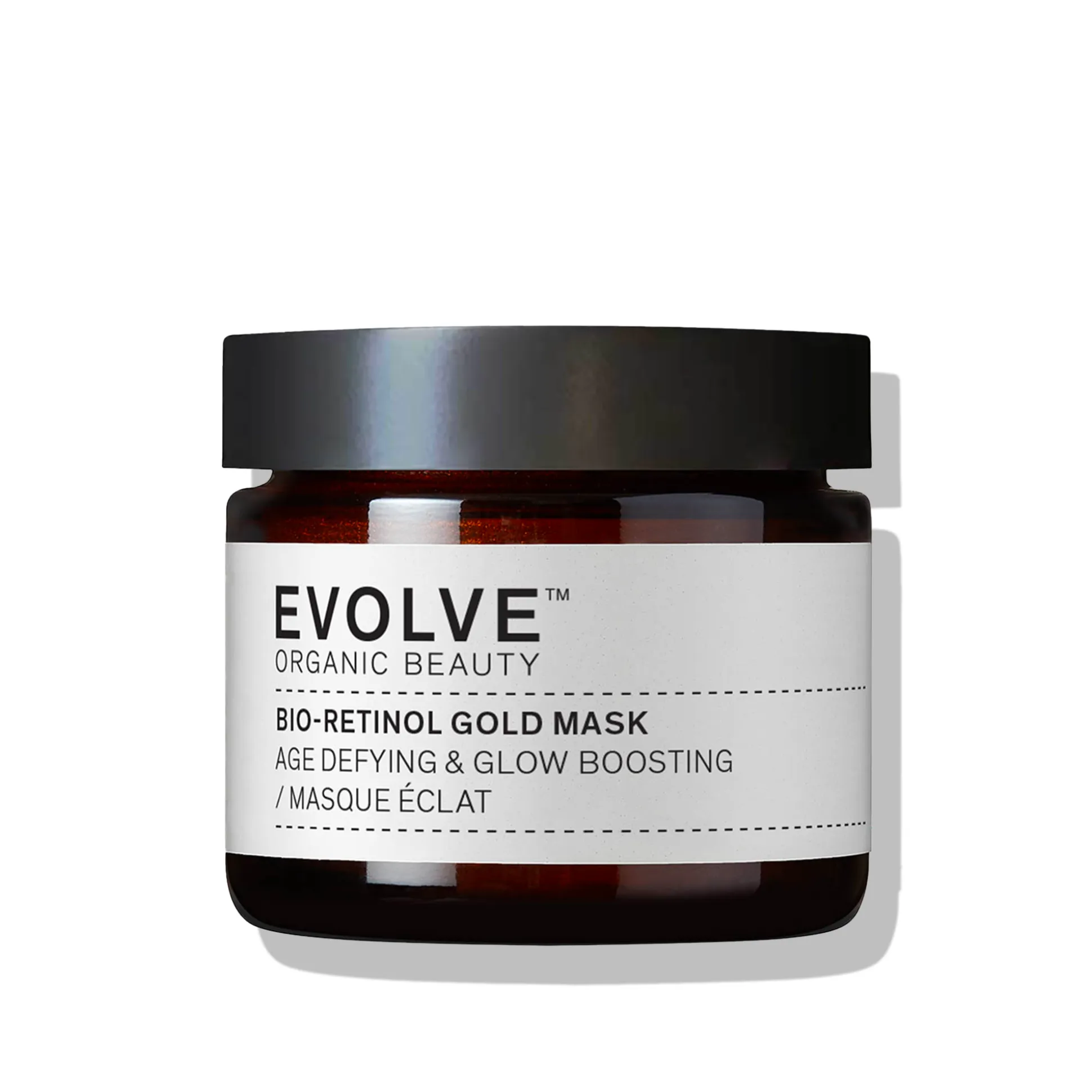 Bio-Retinol Gold Mask Masque Raffermissant