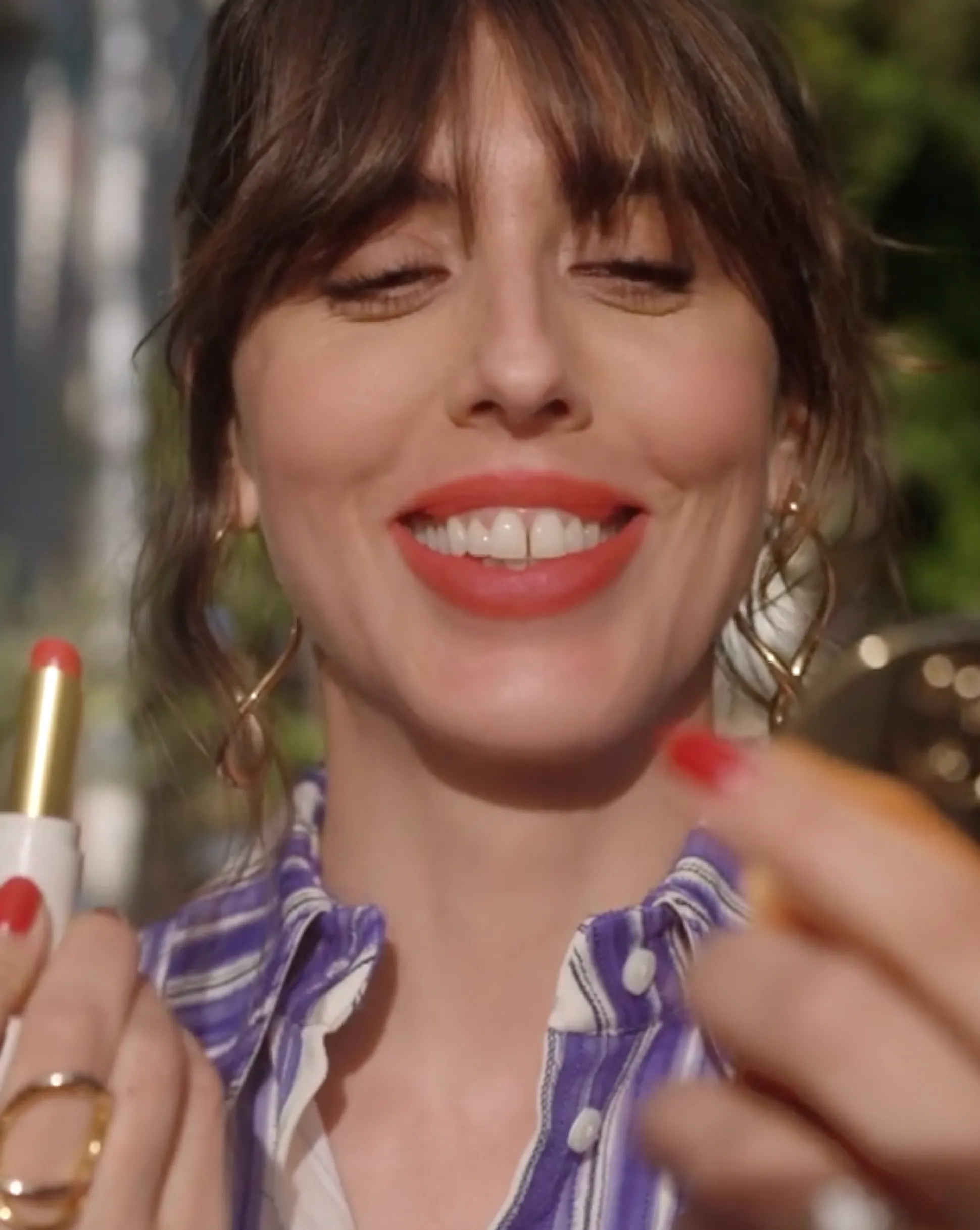 Bisou Balm Baume à Lèvres Teinté