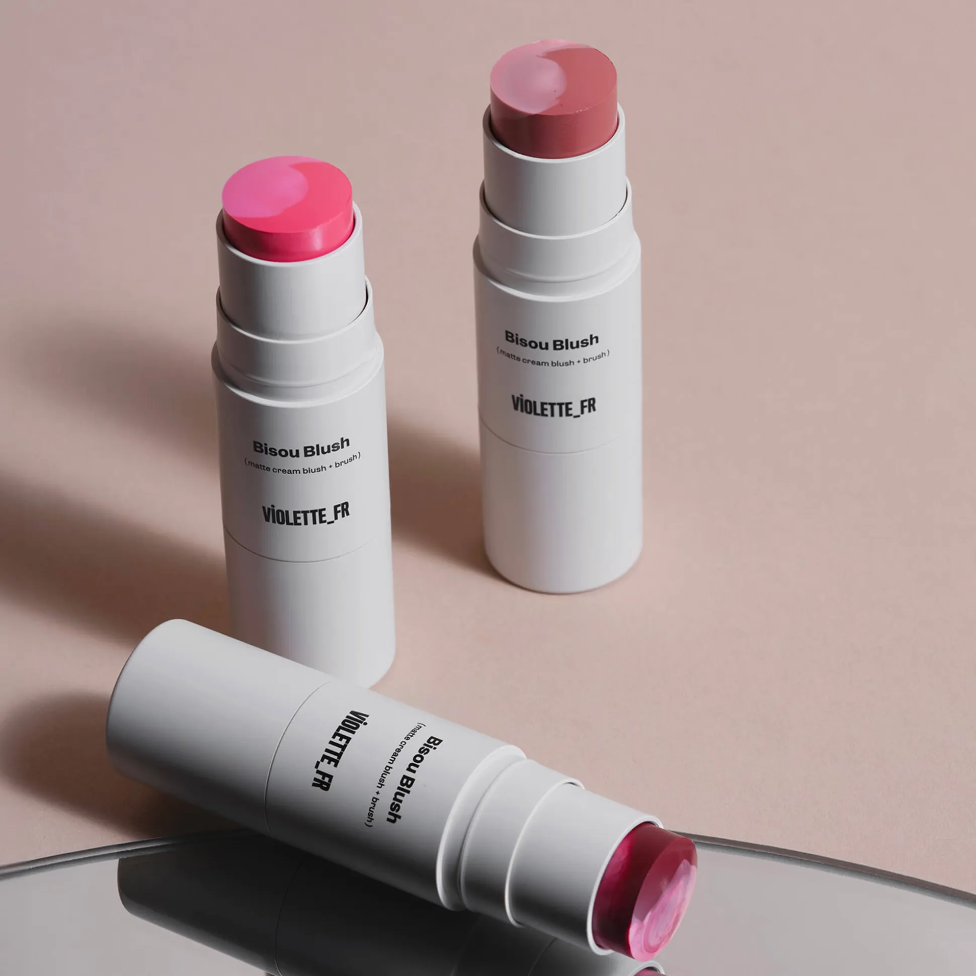 Bisou Blush Crème