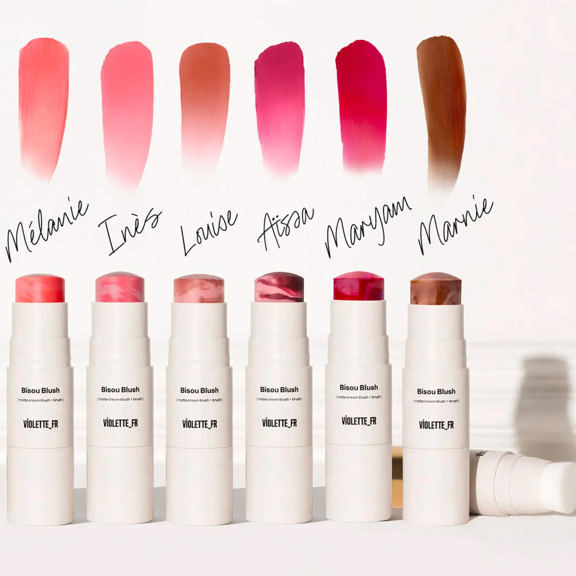 Bisou Blush Crème