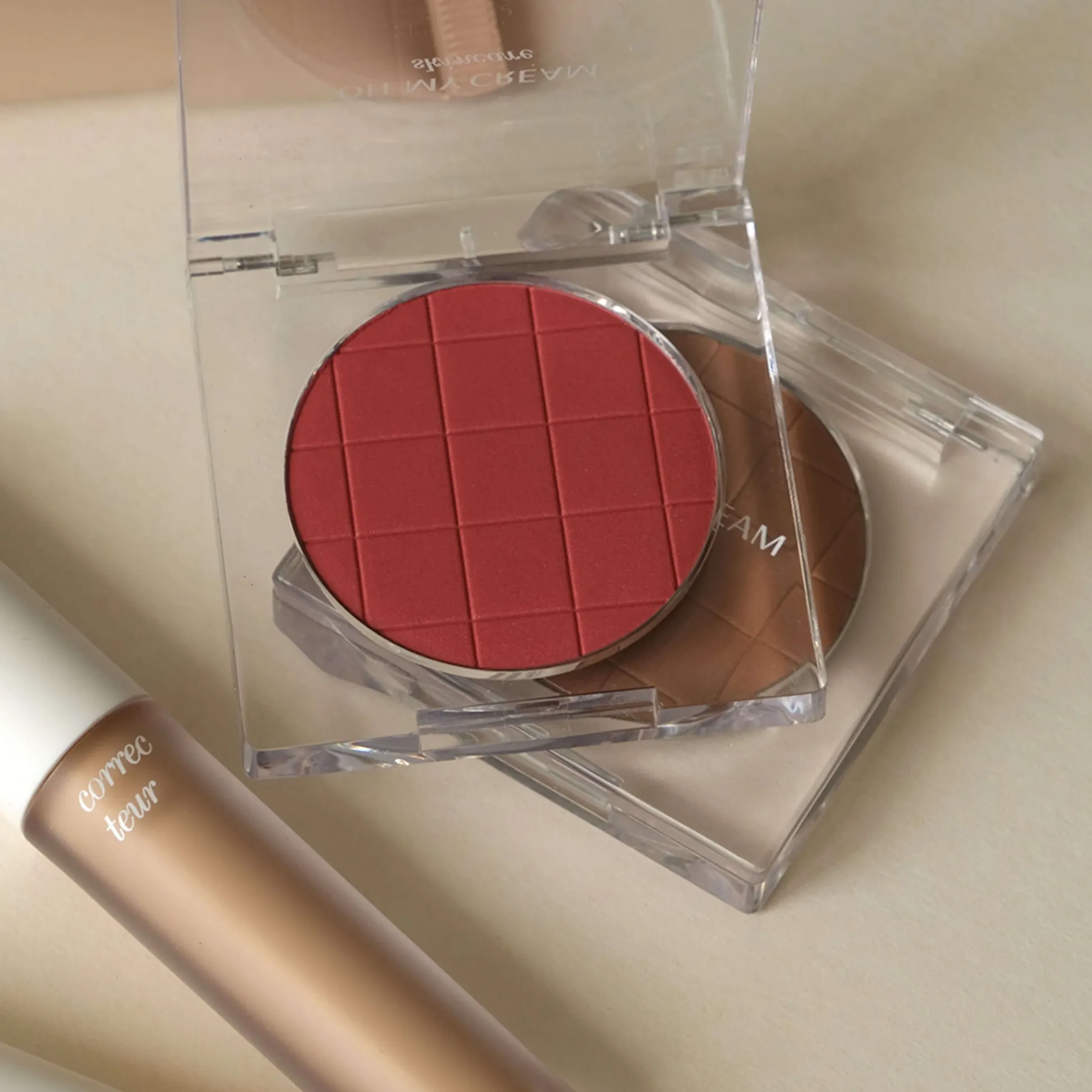 Blush Poudre