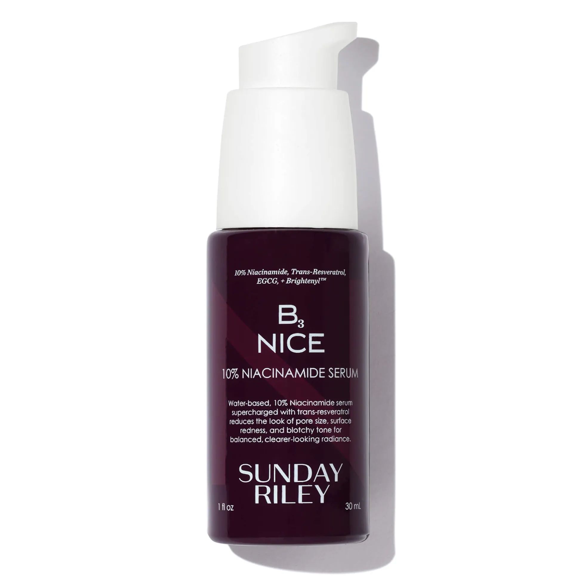 B3 Nice 10% Niacinamide Sérum Rééquilibrant
