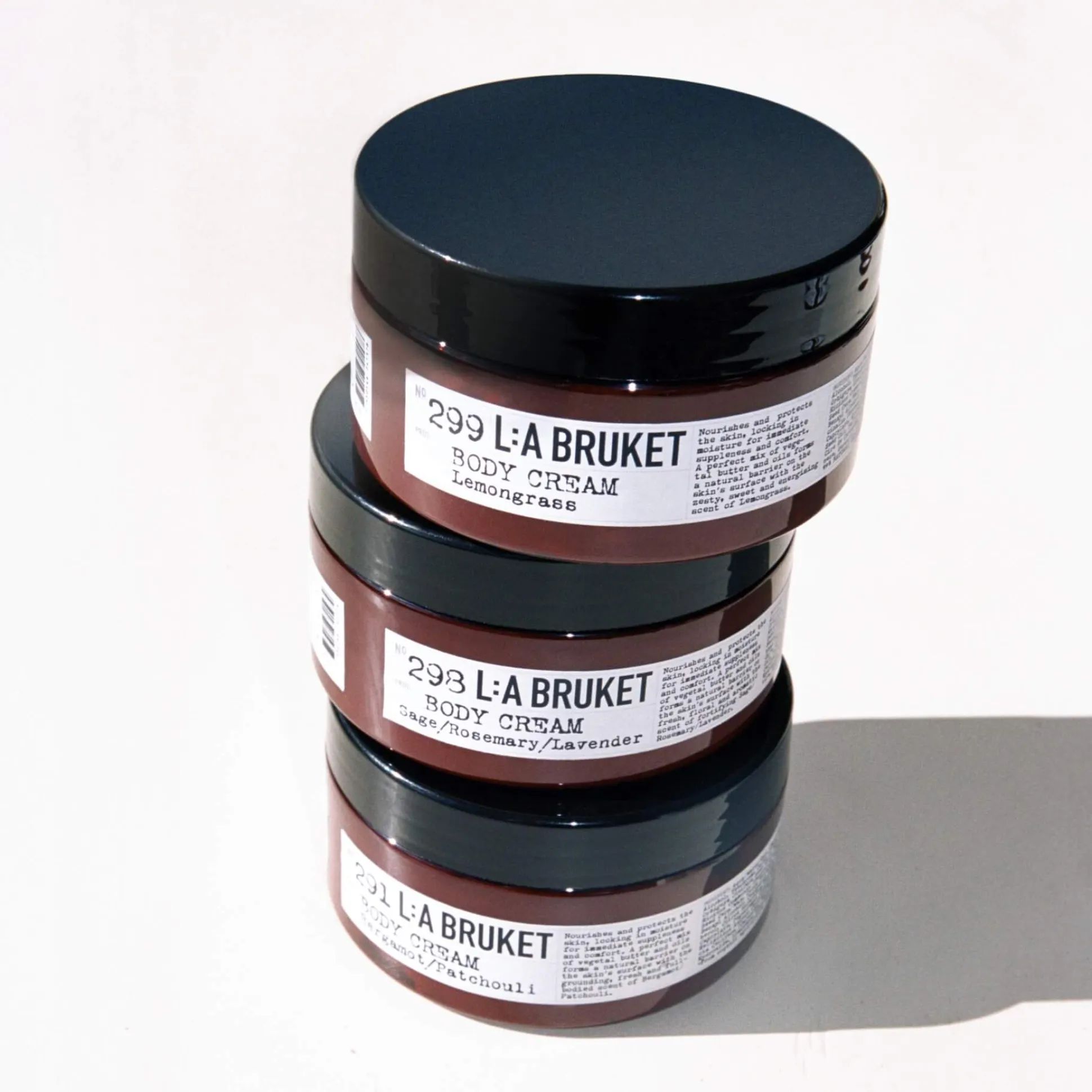 Body Cream Crème Corps Citronnelle 299