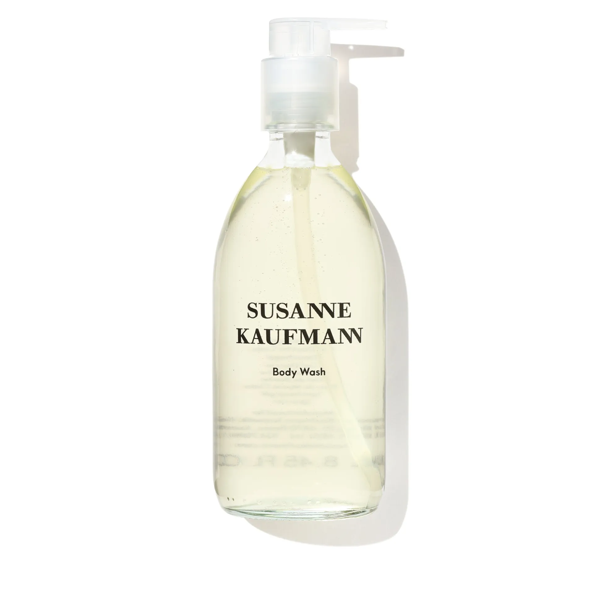 Body Wash Gel Douche
