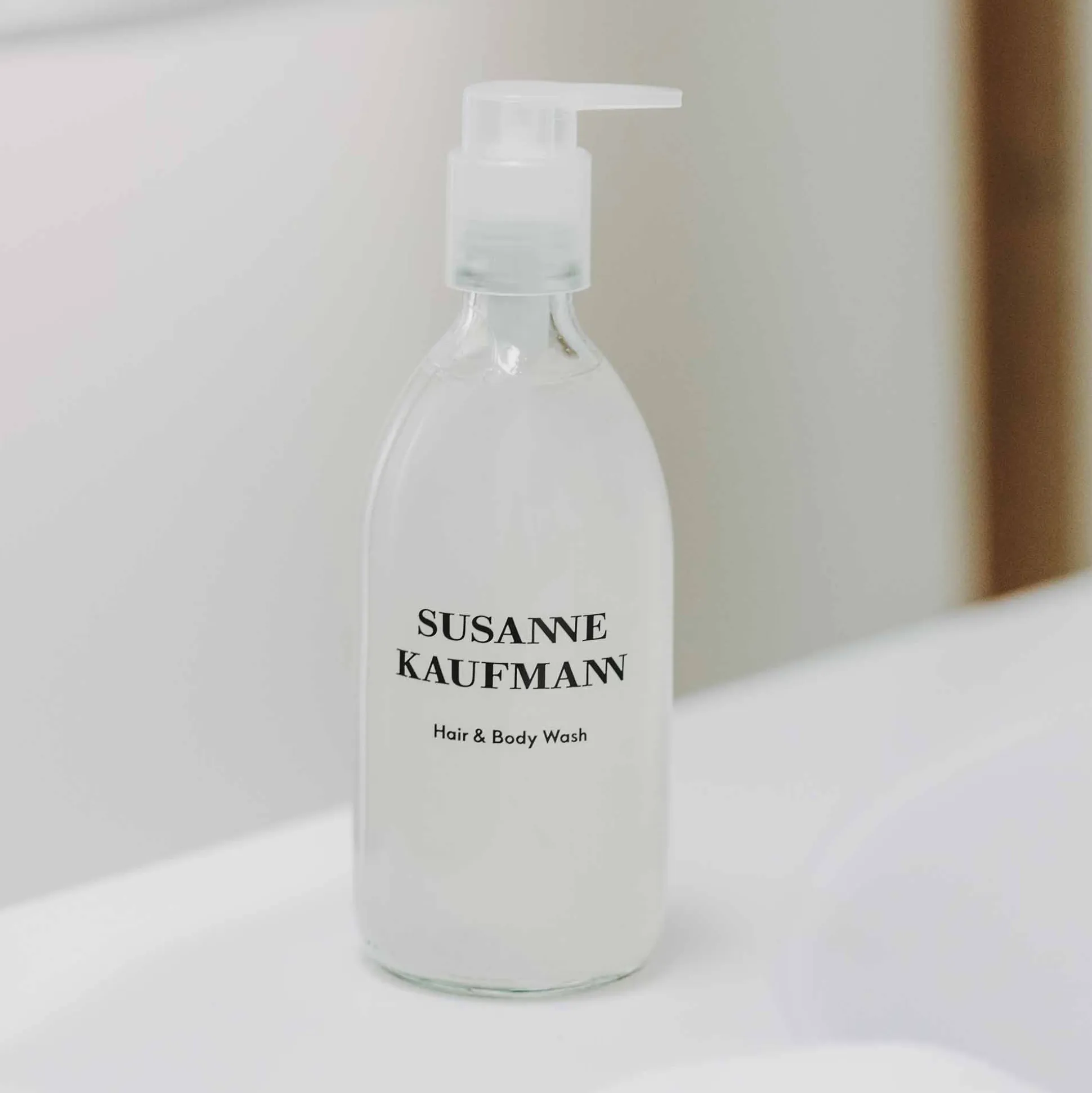 Body Wash Gel Douche