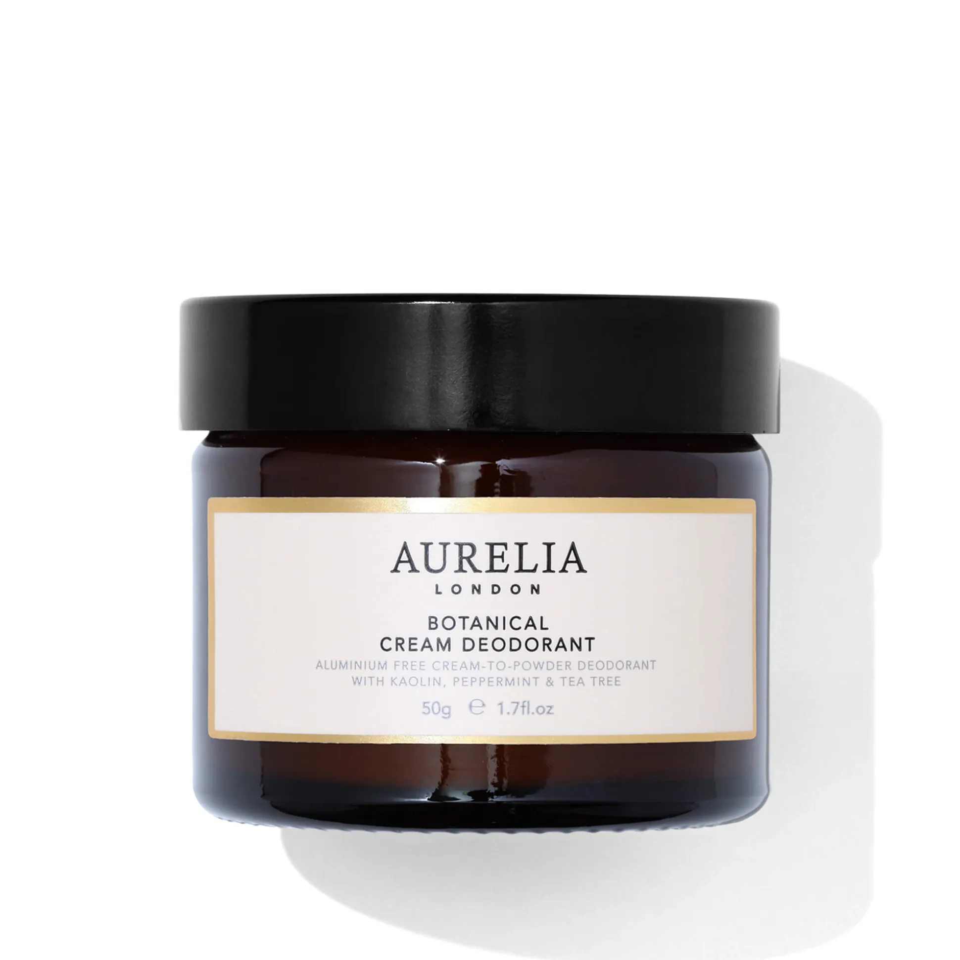 Botanical Cream Deodorant Déodorant Crème