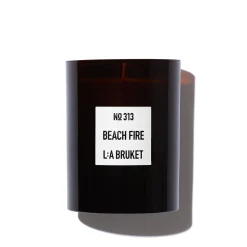 Bougie Beach Fire 313