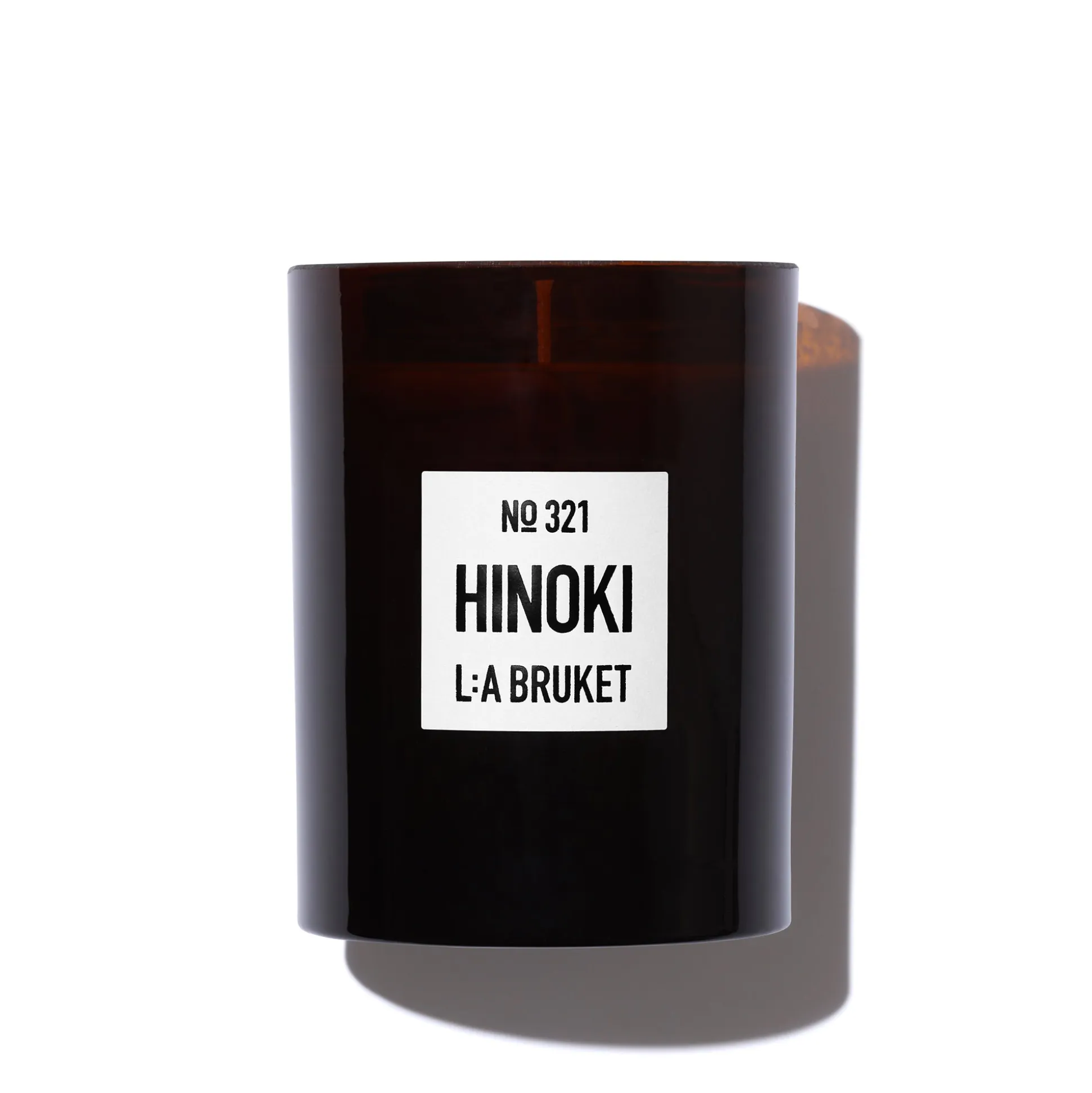 Bougie Hinoki 321