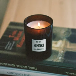 Bougie Hinoki 321