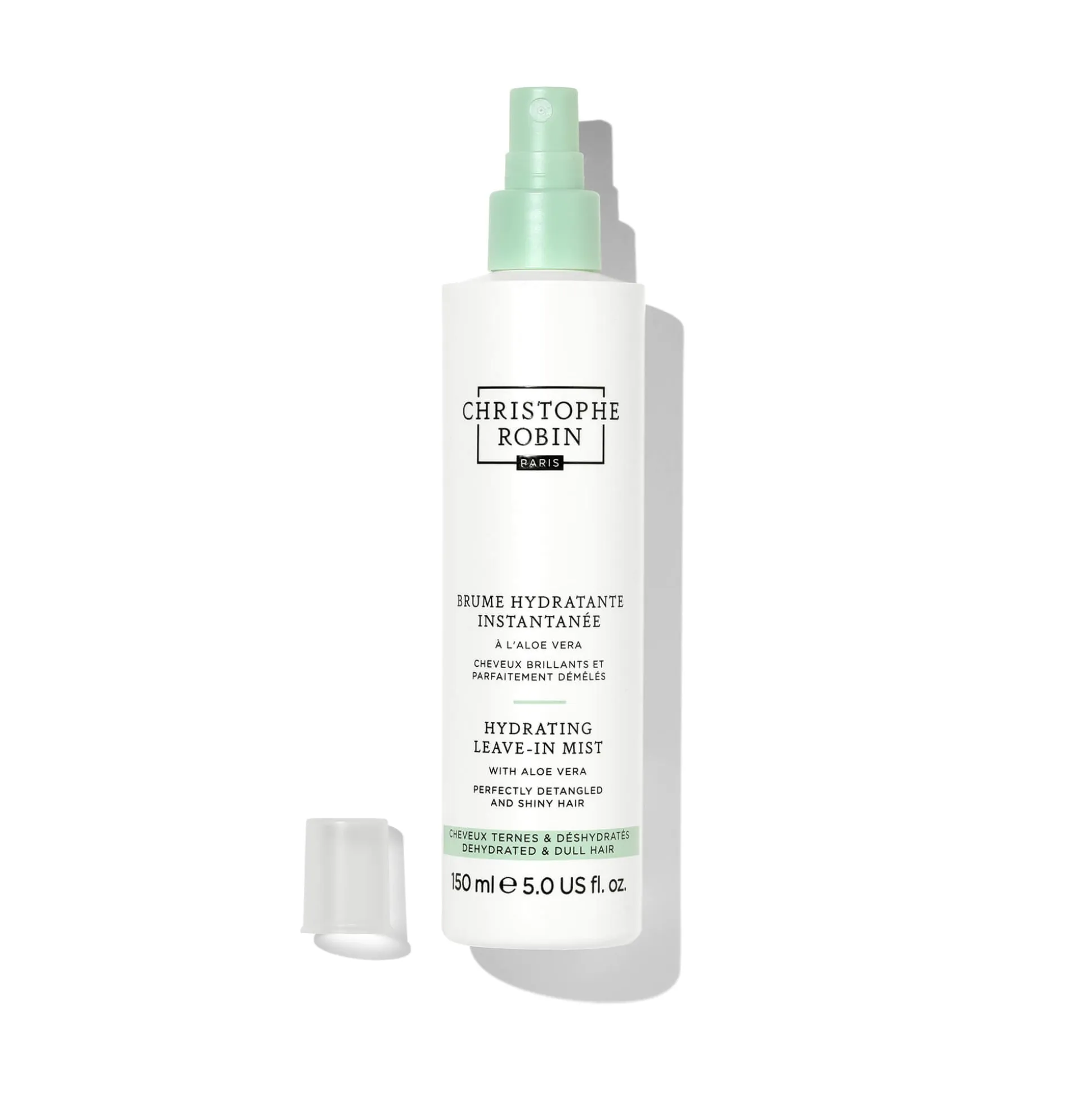 Brume Hydratante à l'aloe vera