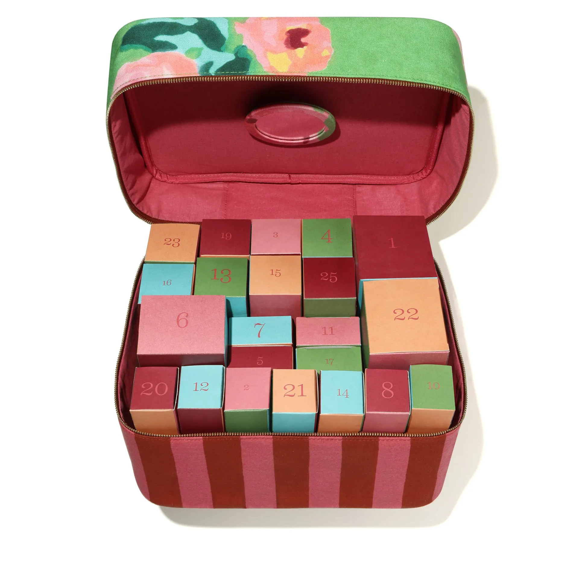Calendrier de l'Avent Lisa Corti x Oh My Cream