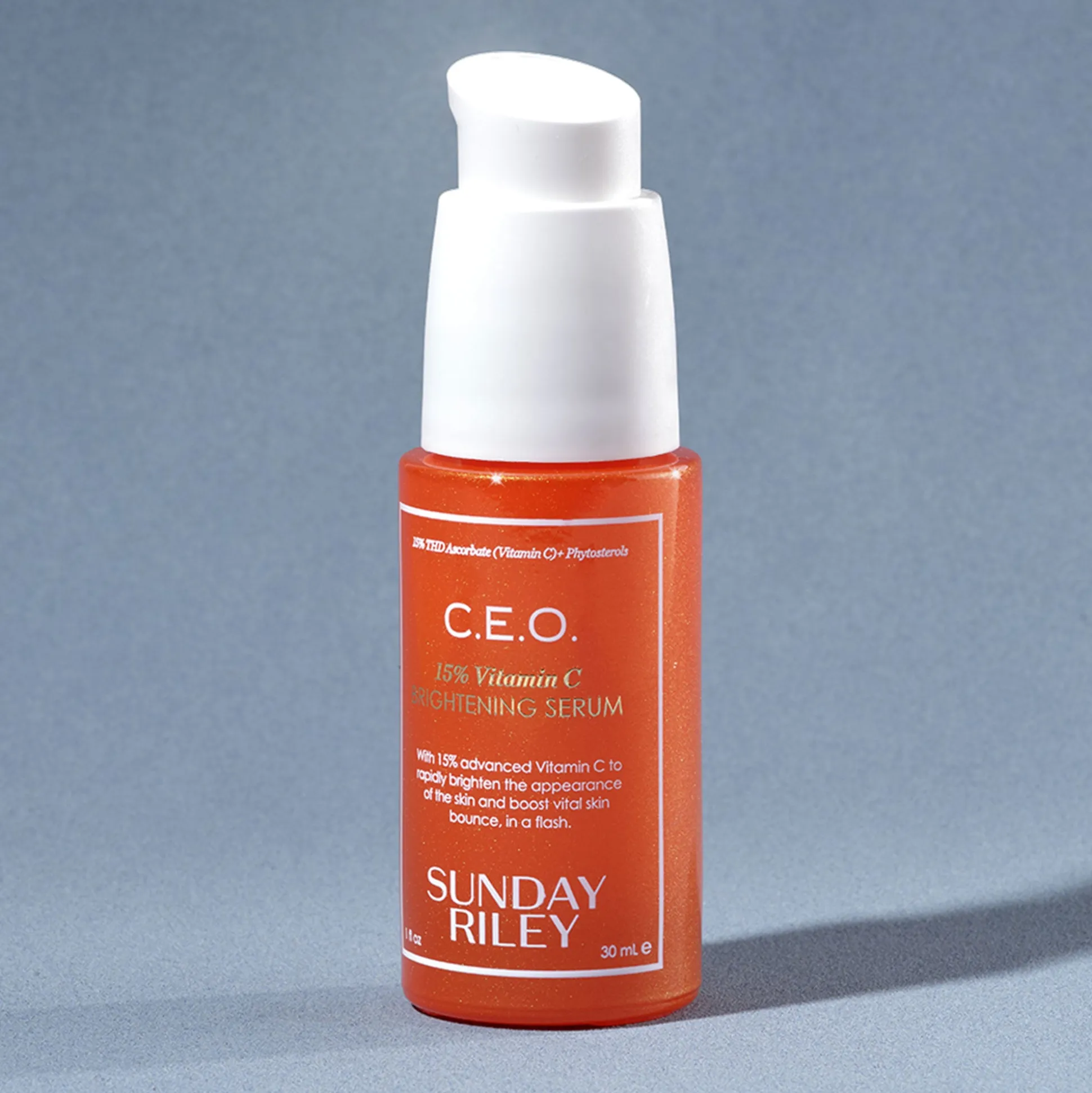 C.E.O. 15% Vitamin C Brightening Serum Éclaircissant