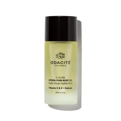 C-Glow Hydra Firm Oil Huile Corps Éclat Format voyage