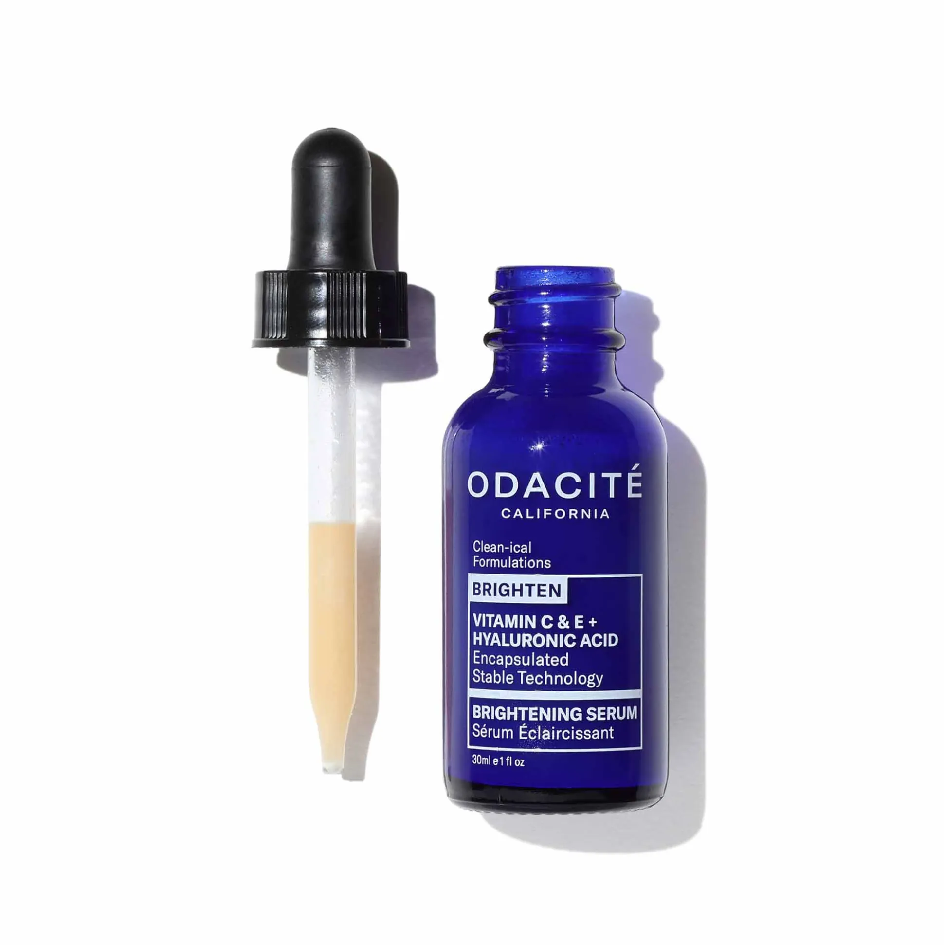 Clean-ical Brightening Serum Sérum Éclaircissant