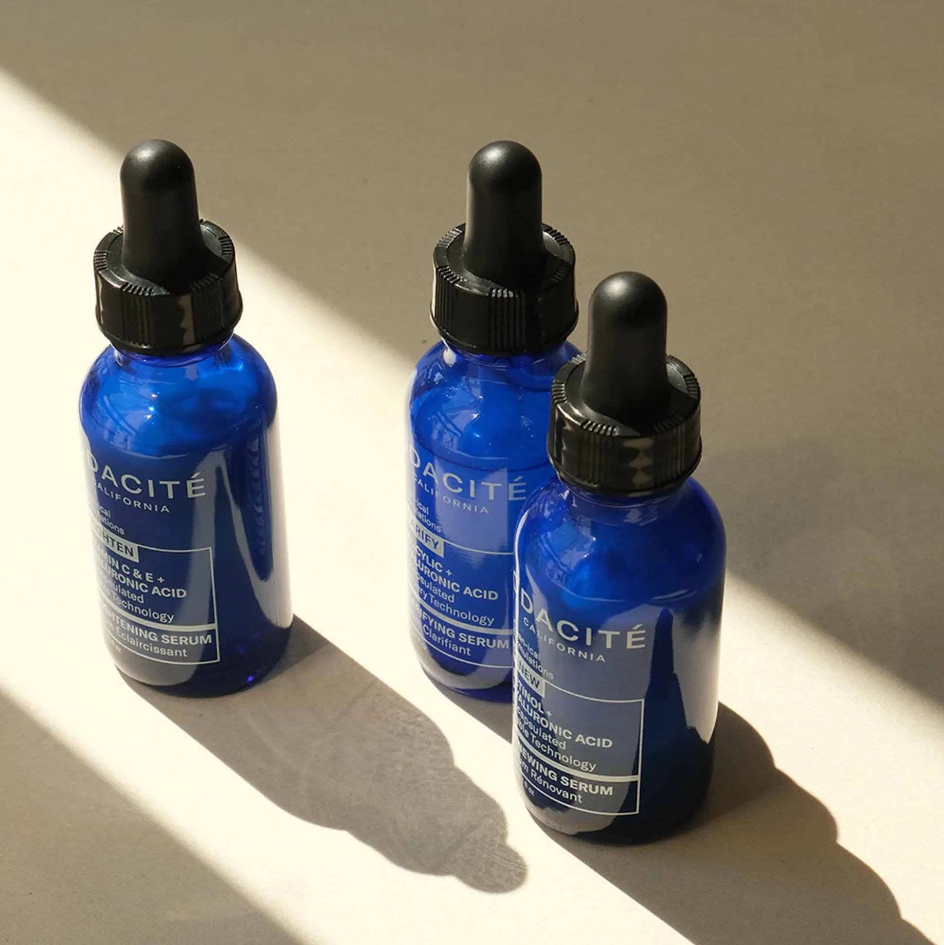 Clean-ical Brightening Serum Sérum Éclaircissant