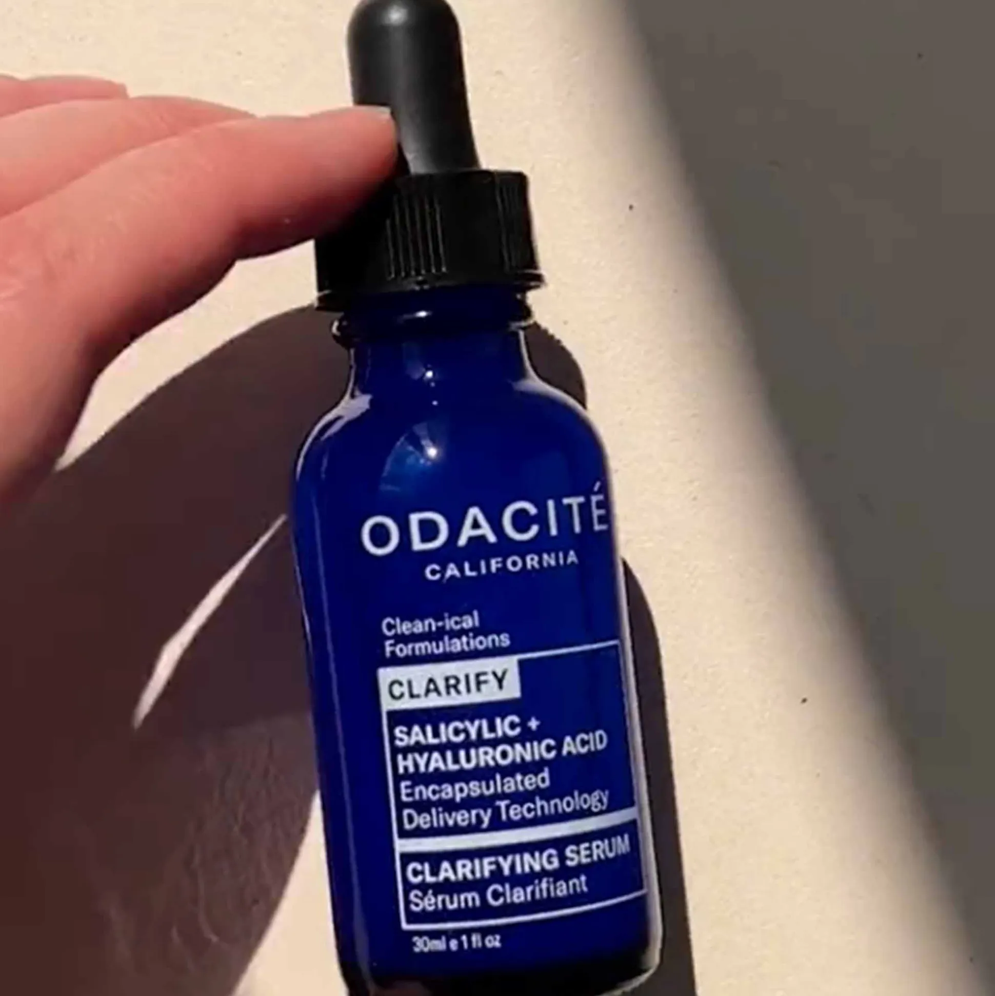 Clean-ical Clarifying Serum Sérum Clarifiant