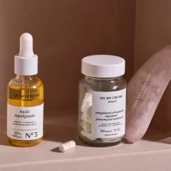 Complément Alimentaire Repulpant