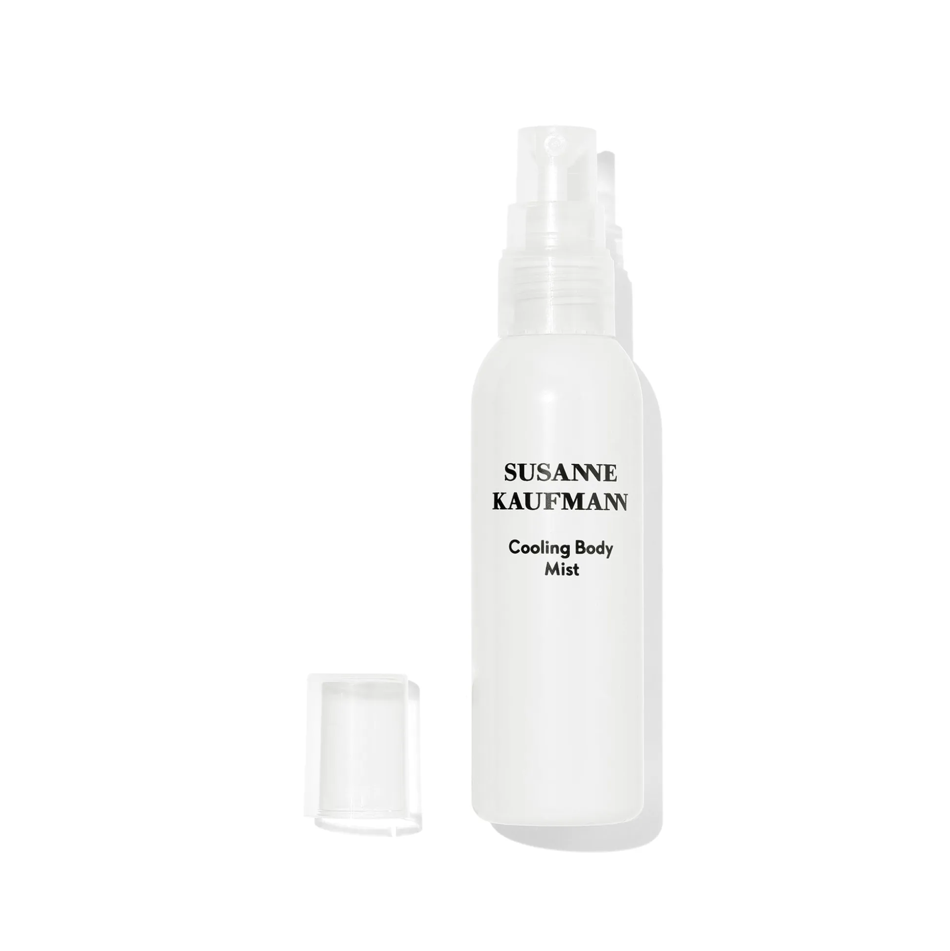Cooling Body Mist