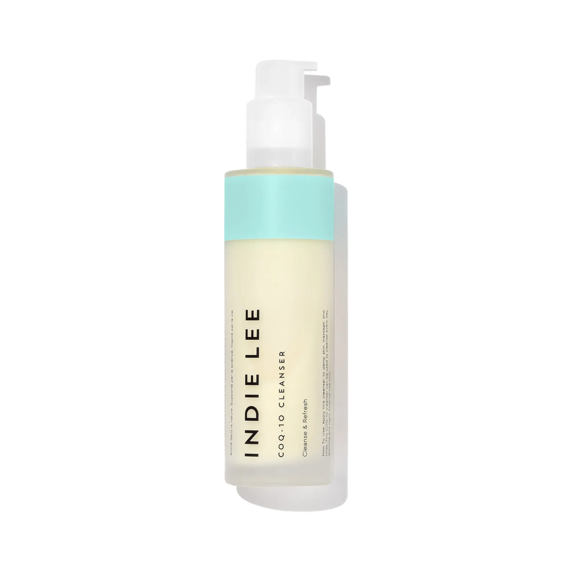 COQ-10 Cleanser Crème Nettoyante Antioxydante