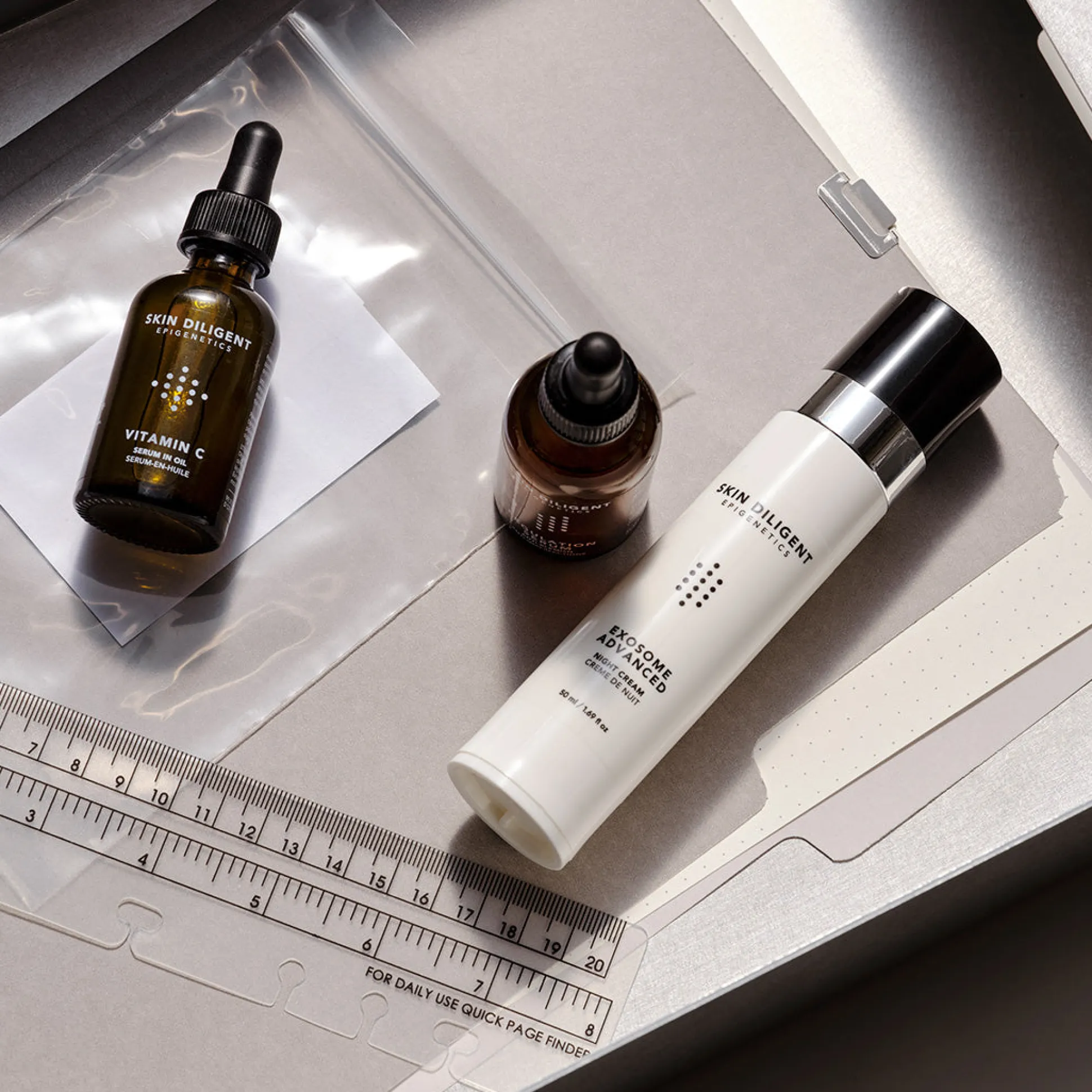 Crème de nuit Exosome Advanced
