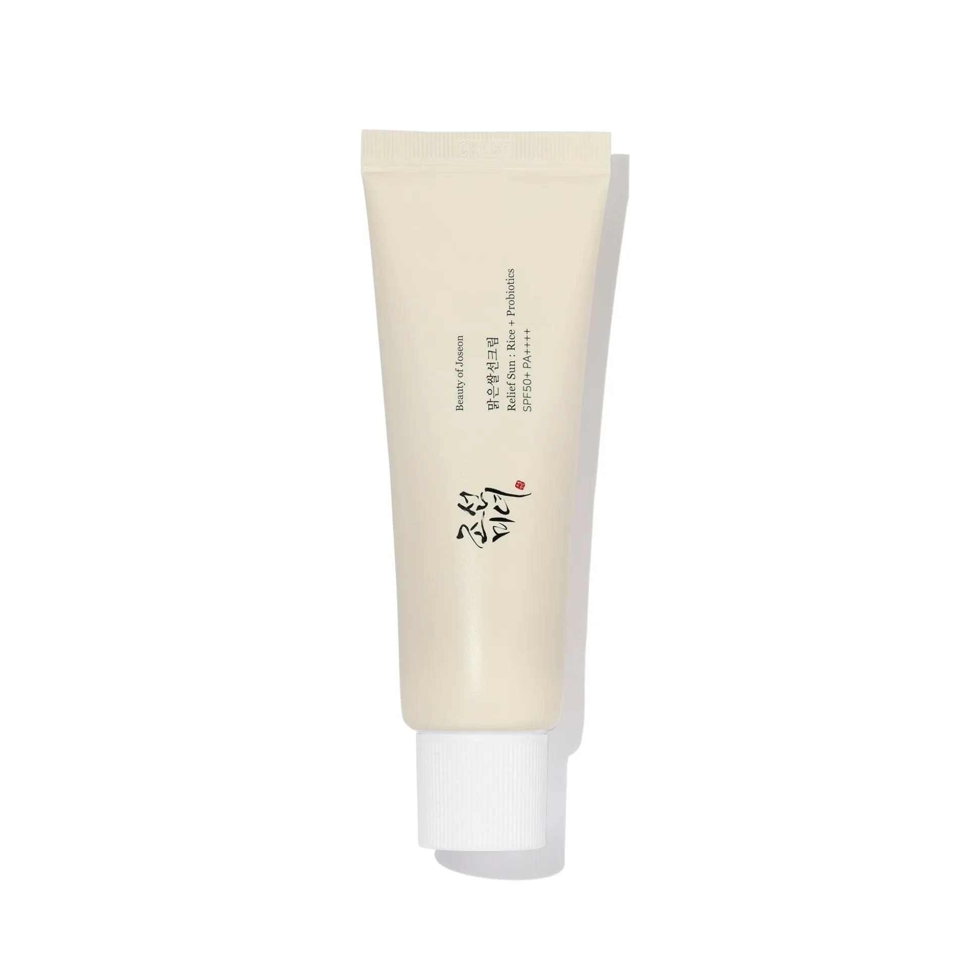 Crème Solaire Apaisante Relief Sun Rice & Probiotics SPF50+