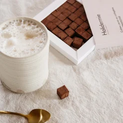 Cubes Cacao au Collagène