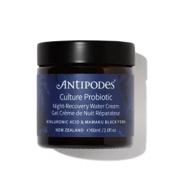 Culture Crème de Nuit Réparatrice aux Probiotiques