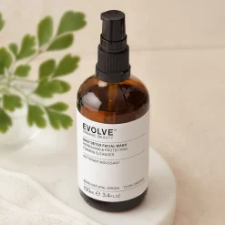 Daily Detox Facial Wash Mousse Nettoyante
