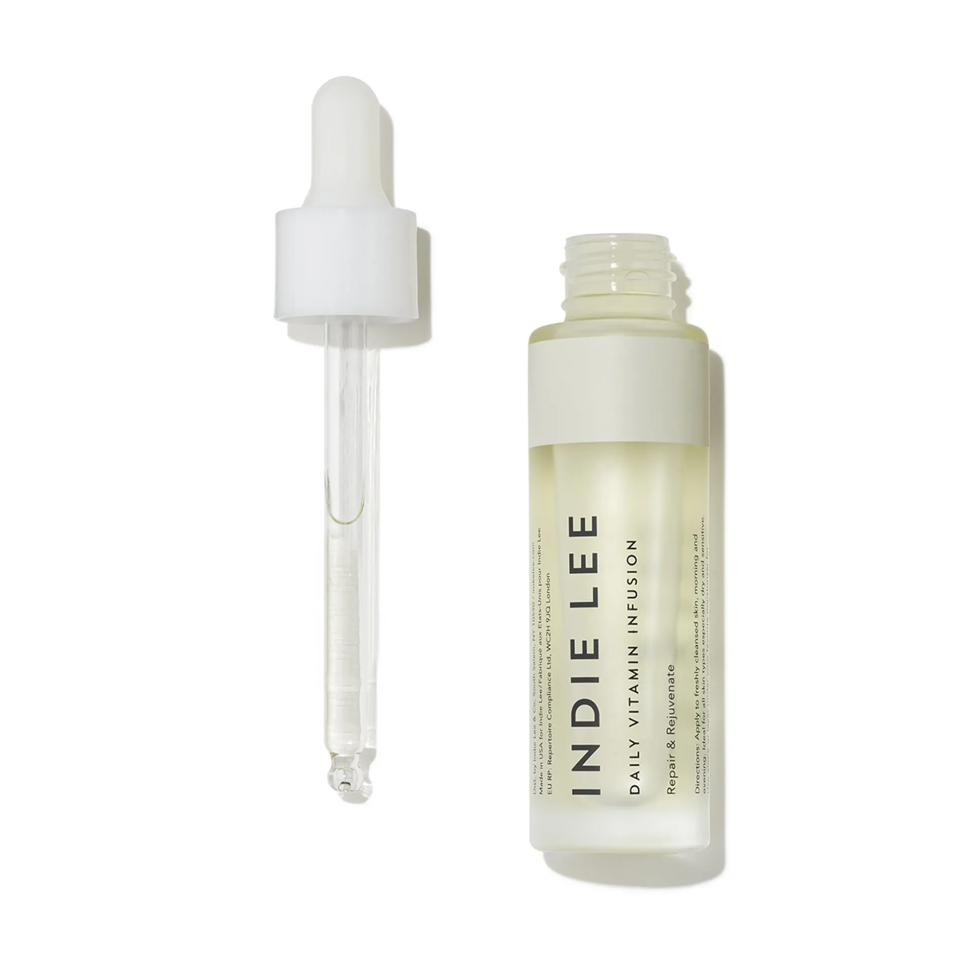 Daily Vitamin Infusion Huile Infusion Quotidienne de Vitamines