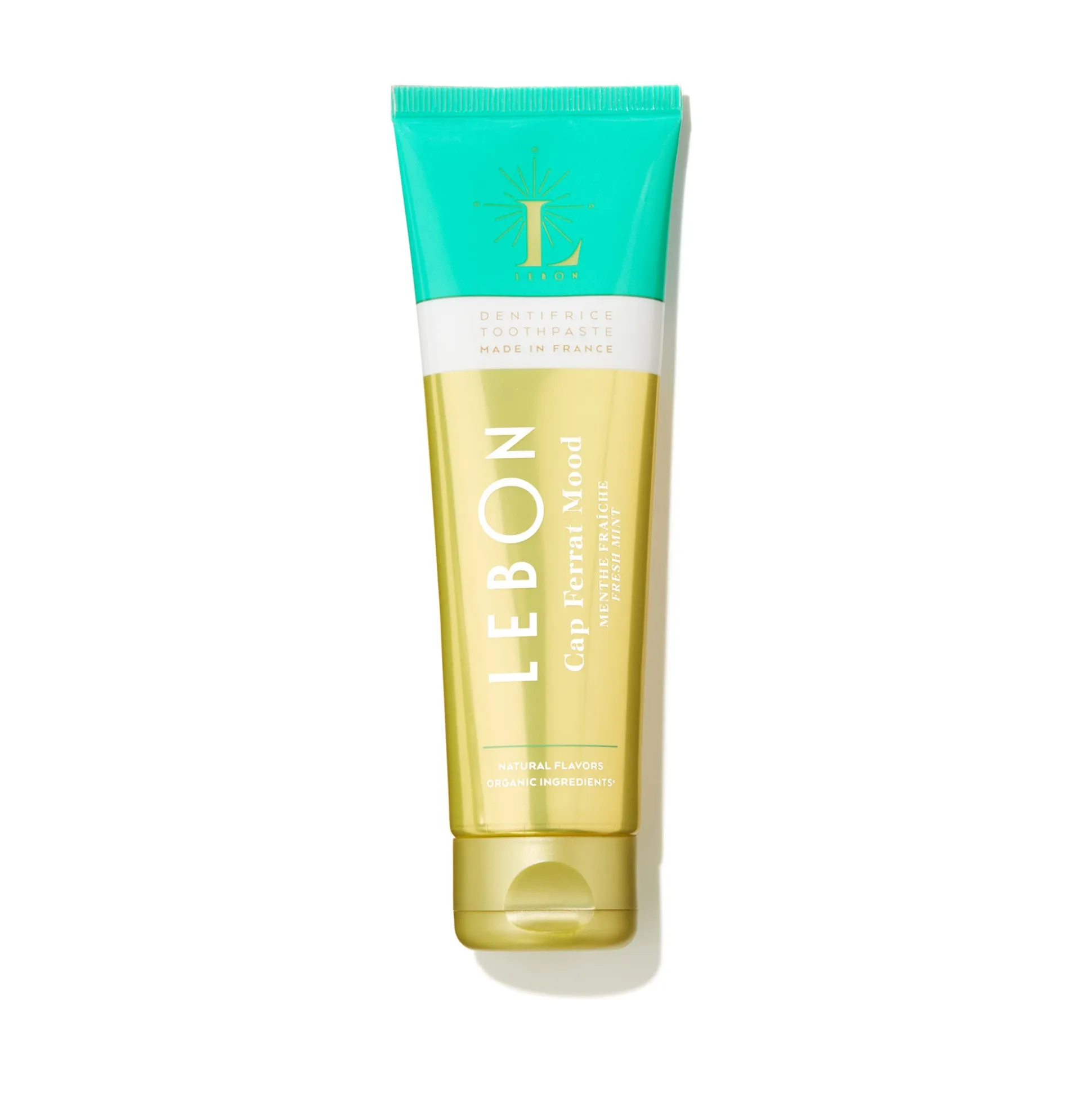 Dentifrice "Cap Ferrat Mood" - Menthe Fraiche
