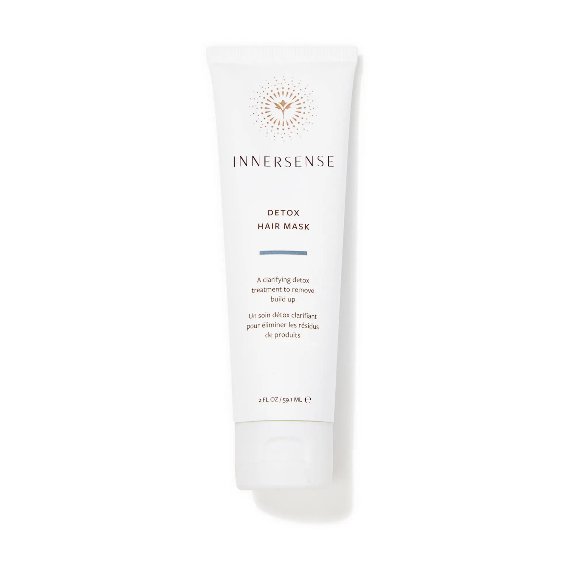 Detox Hair Mask Masque Détoxifiant