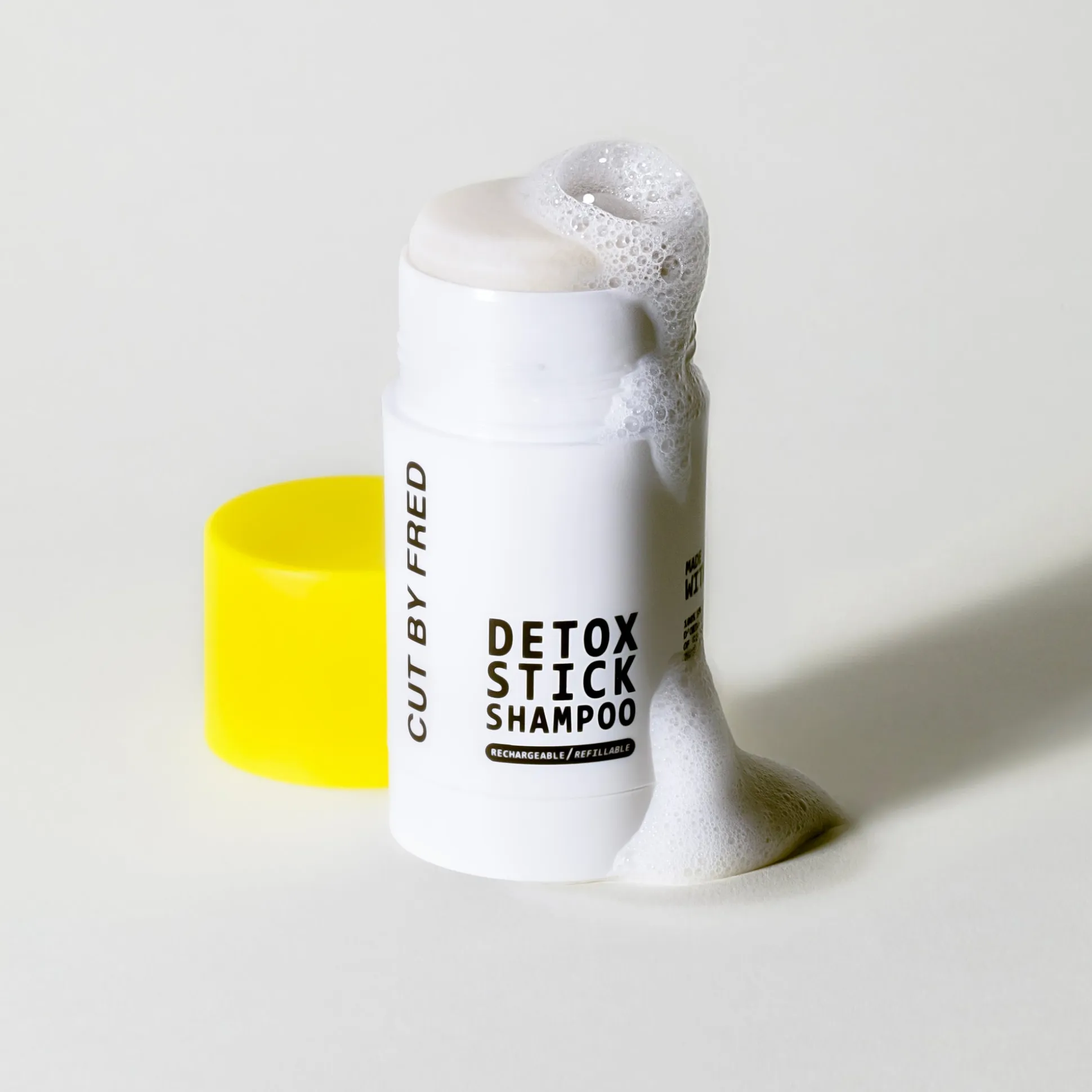 Detox Stick Shampoo Shampoing Solide