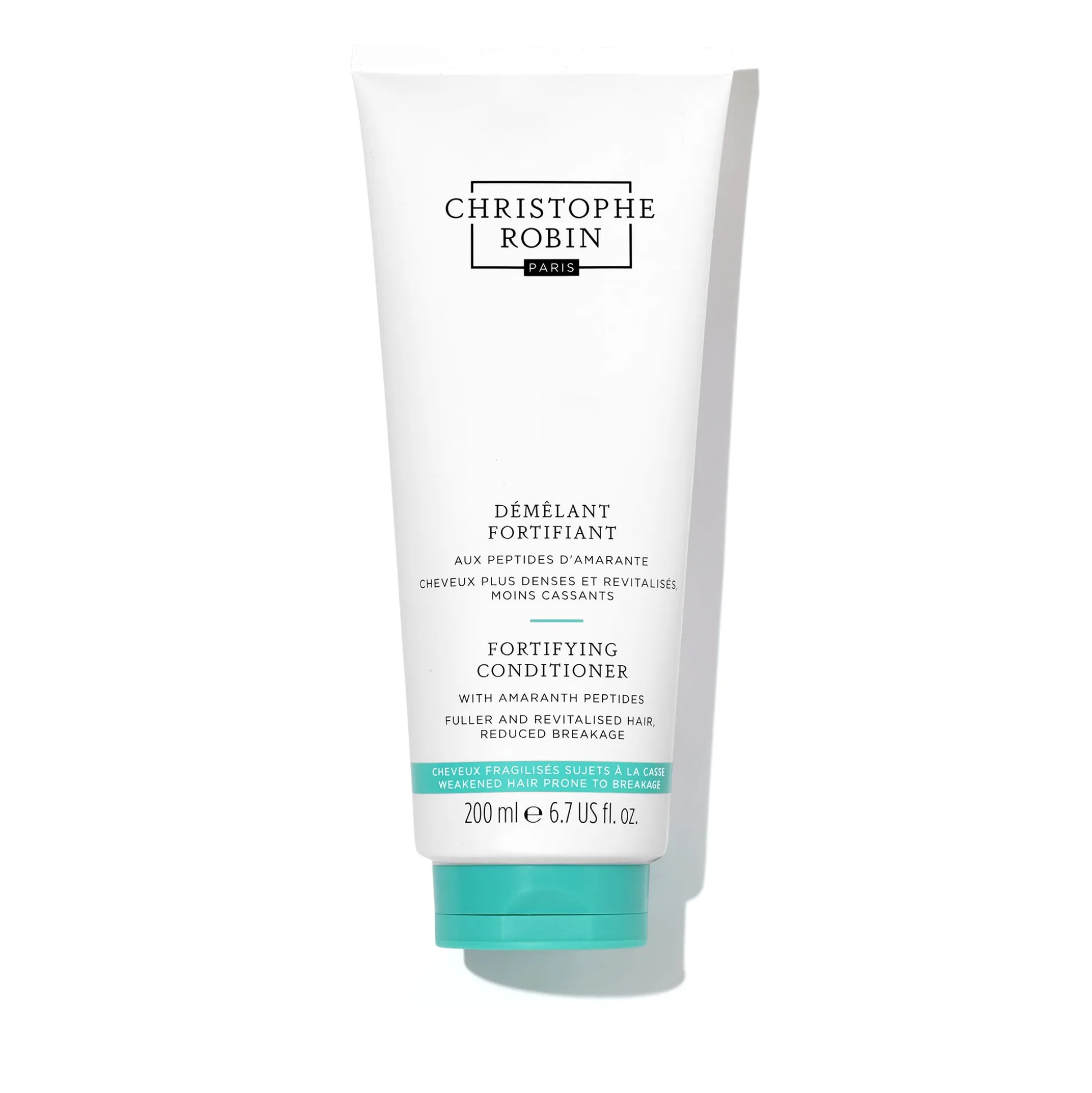 Démêlant Fortifiant aux Peptides d'Amarante