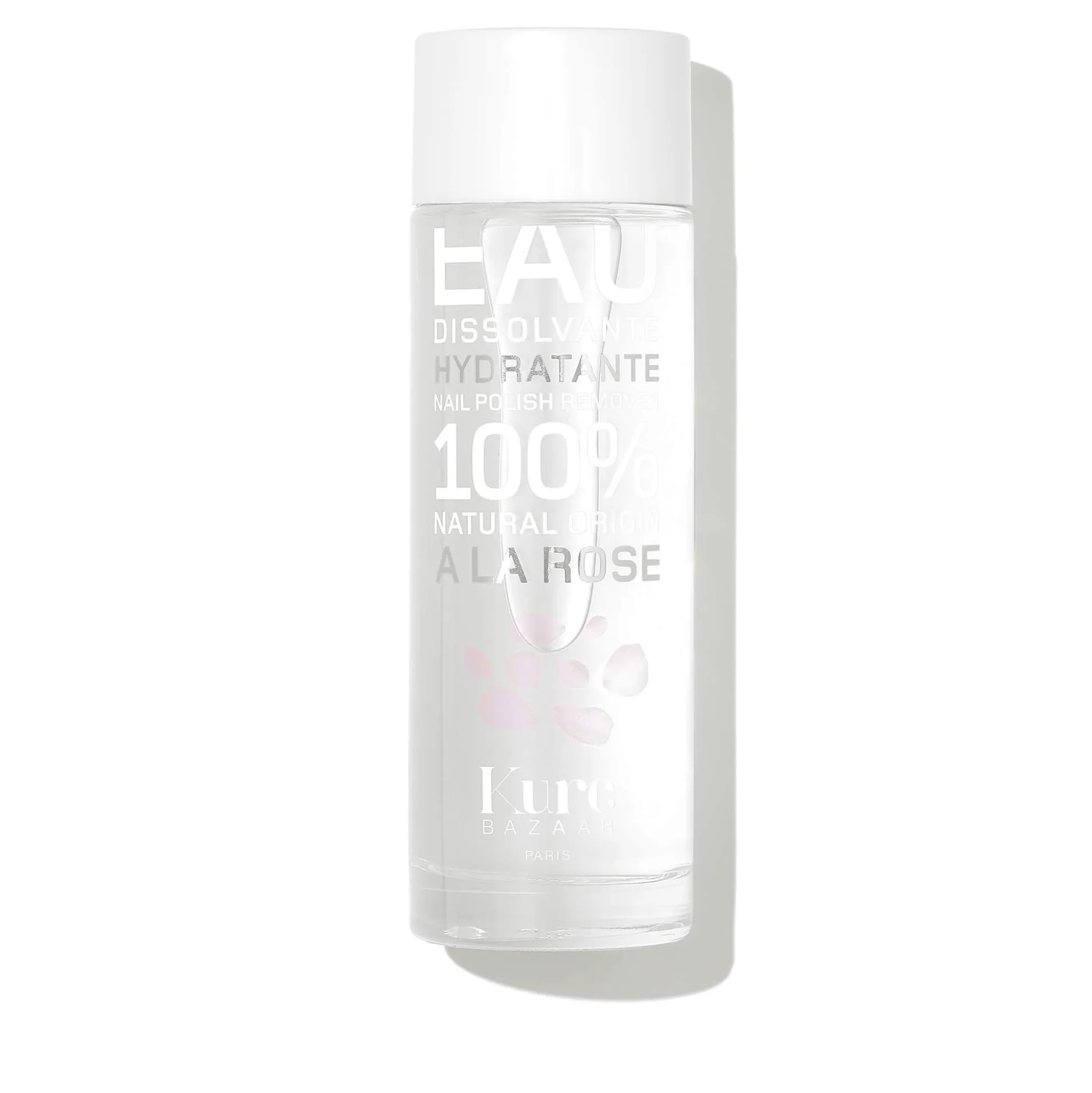 Eau Dissolvante Hydratante à la Rose