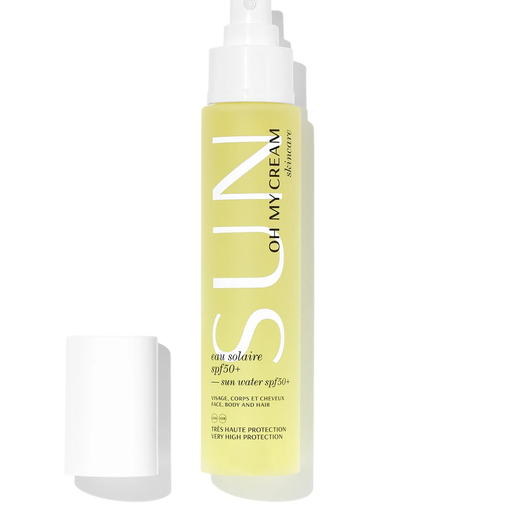 Eau Solaire SPF50+