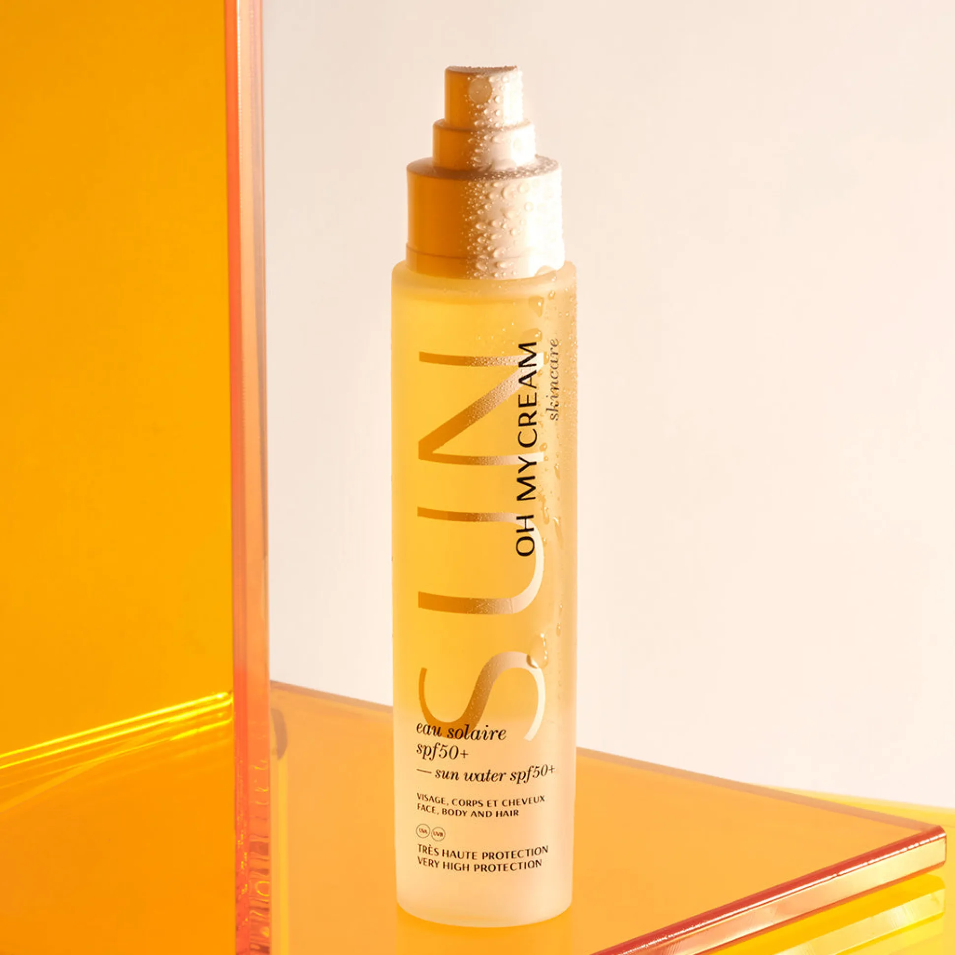 Eau Solaire SPF50+