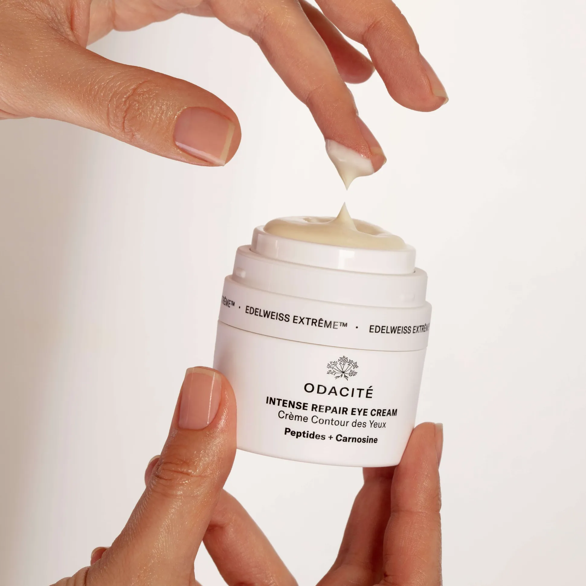 Edelweiss Extrême® Intense Repair Eye Cream Contour des Yeux Anti-âge
