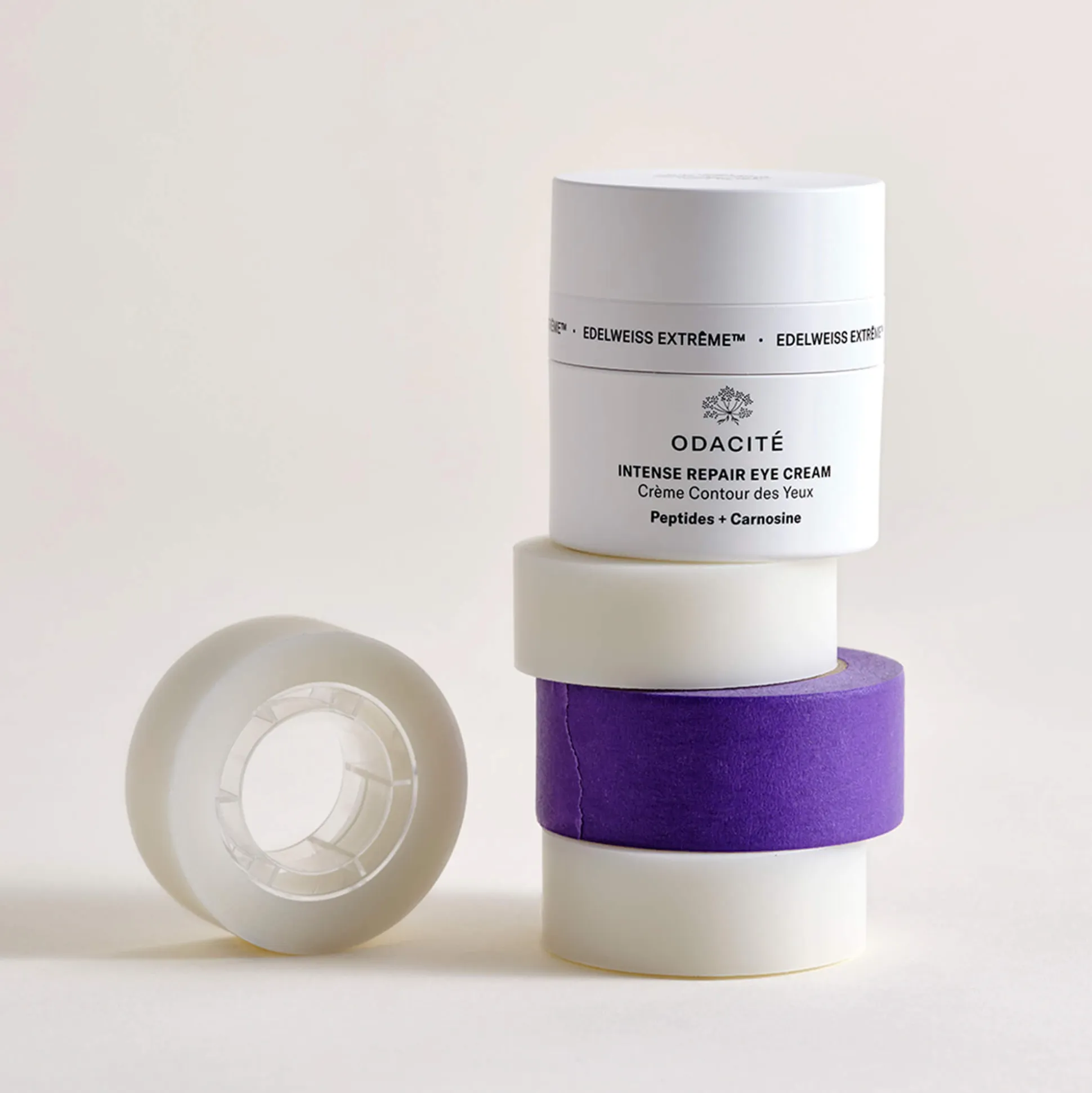 Edelweiss Extrême® Intense Repair Eye Cream Contour des Yeux Anti-âge