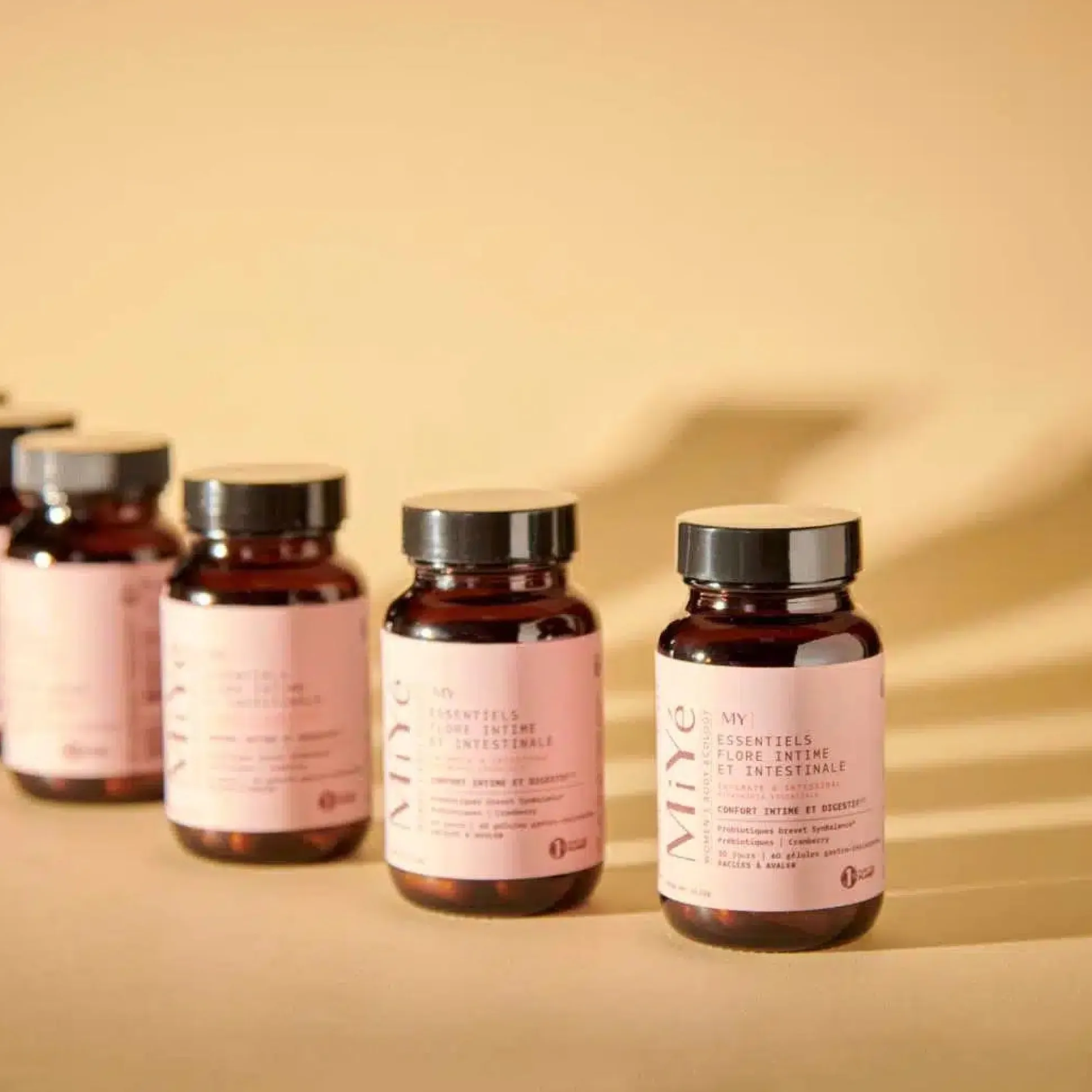 Essentiels Flore Intime & Intestinale