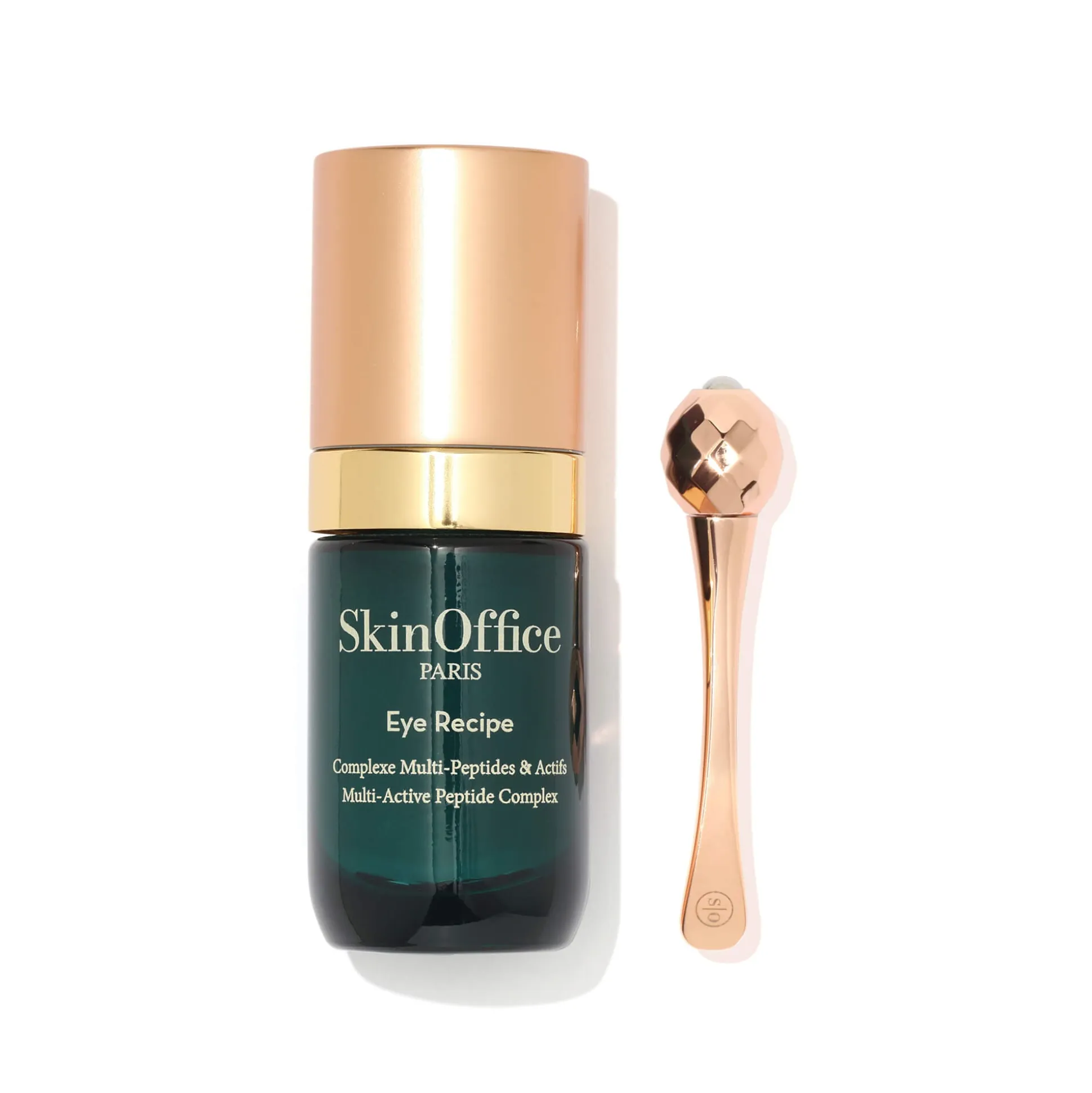 Eye Recipe Soin Contour des Yeux Global
