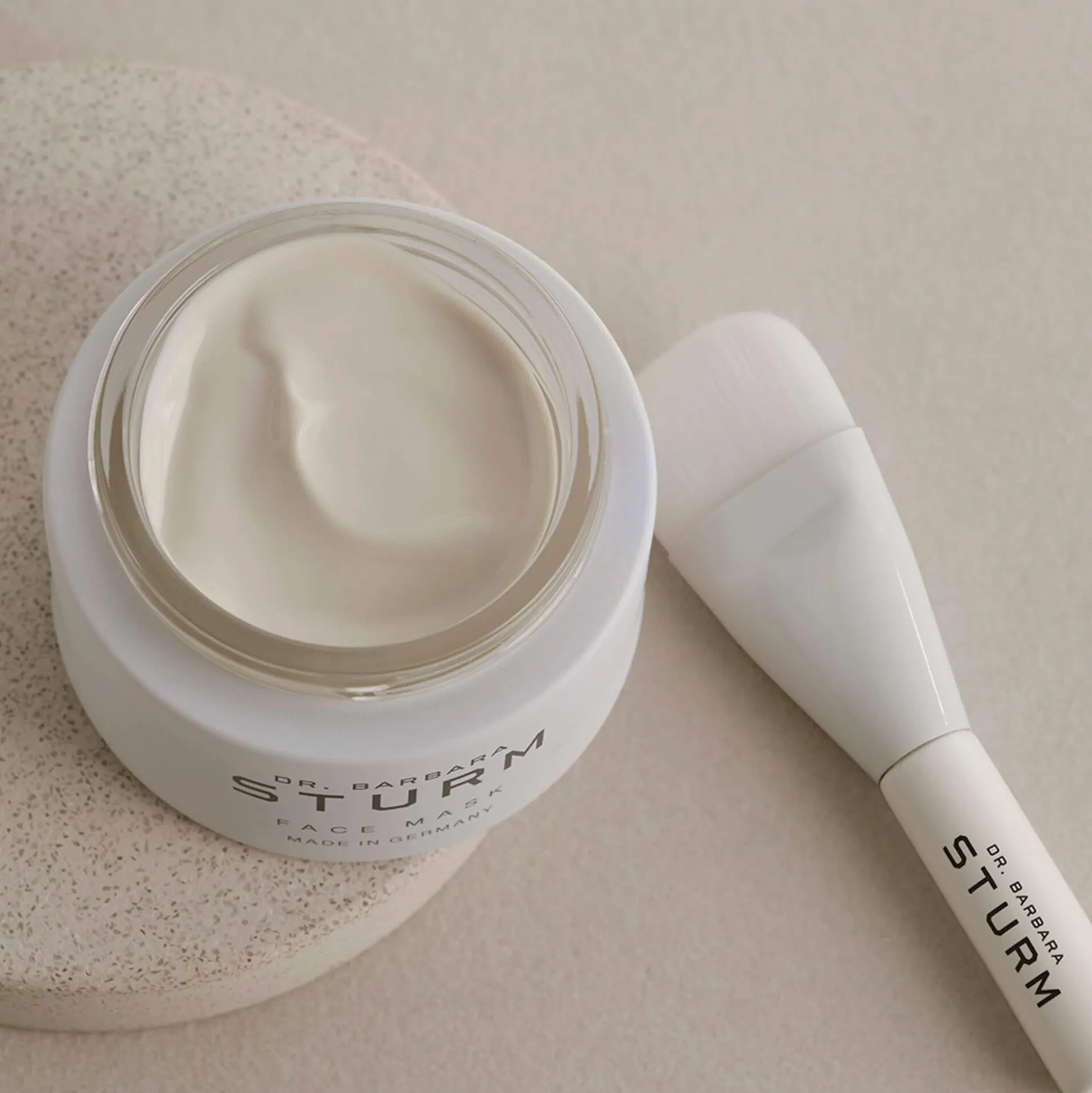 Face Mask Masque Hydratant & Apaisant